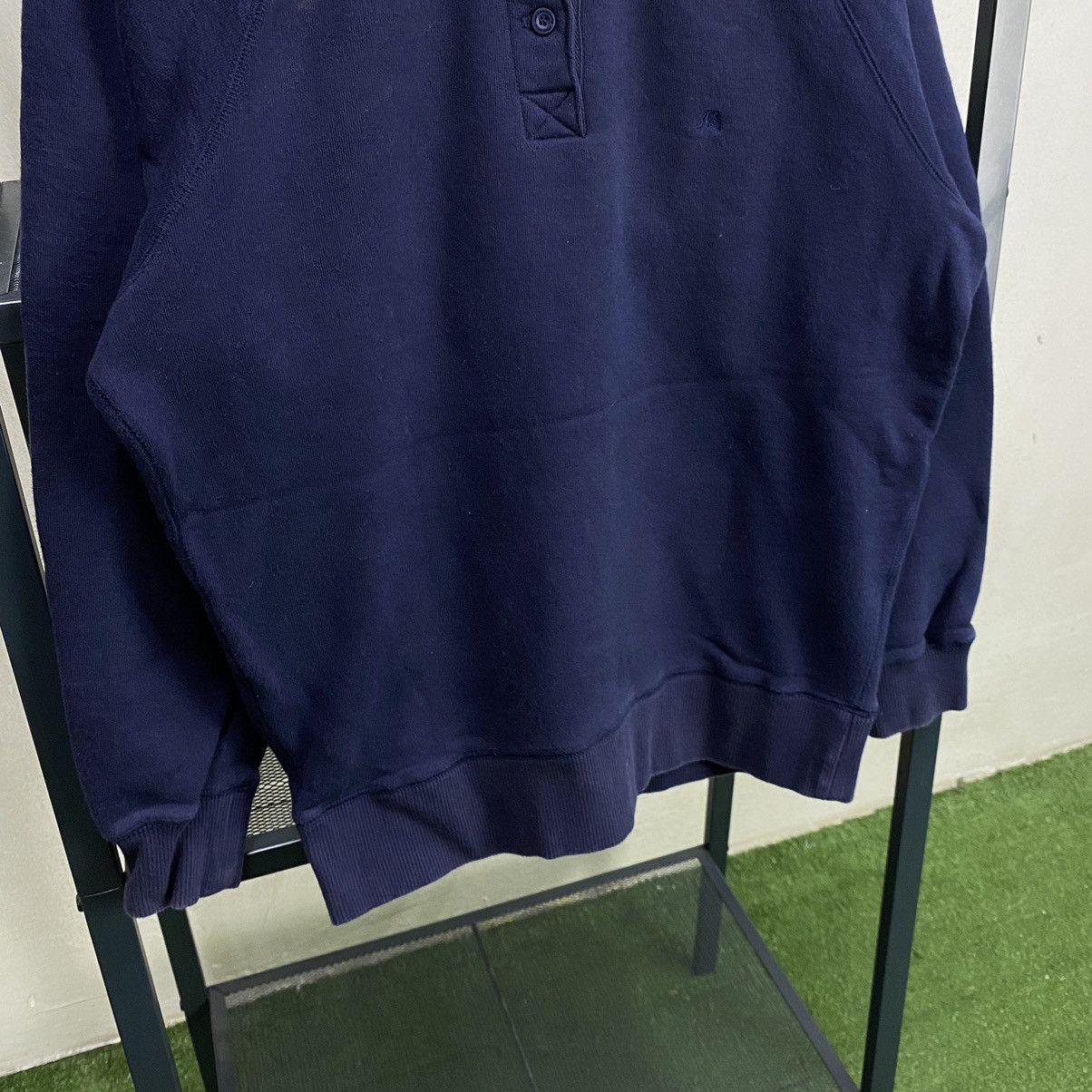Japanese Brand × Mademoiselle Non Non × Vintage Vintage Mademoiselle Non Non Spell Out Embroidered Sweatshir Size US S / EU 44-46 / 1 - 10 Thumbnail