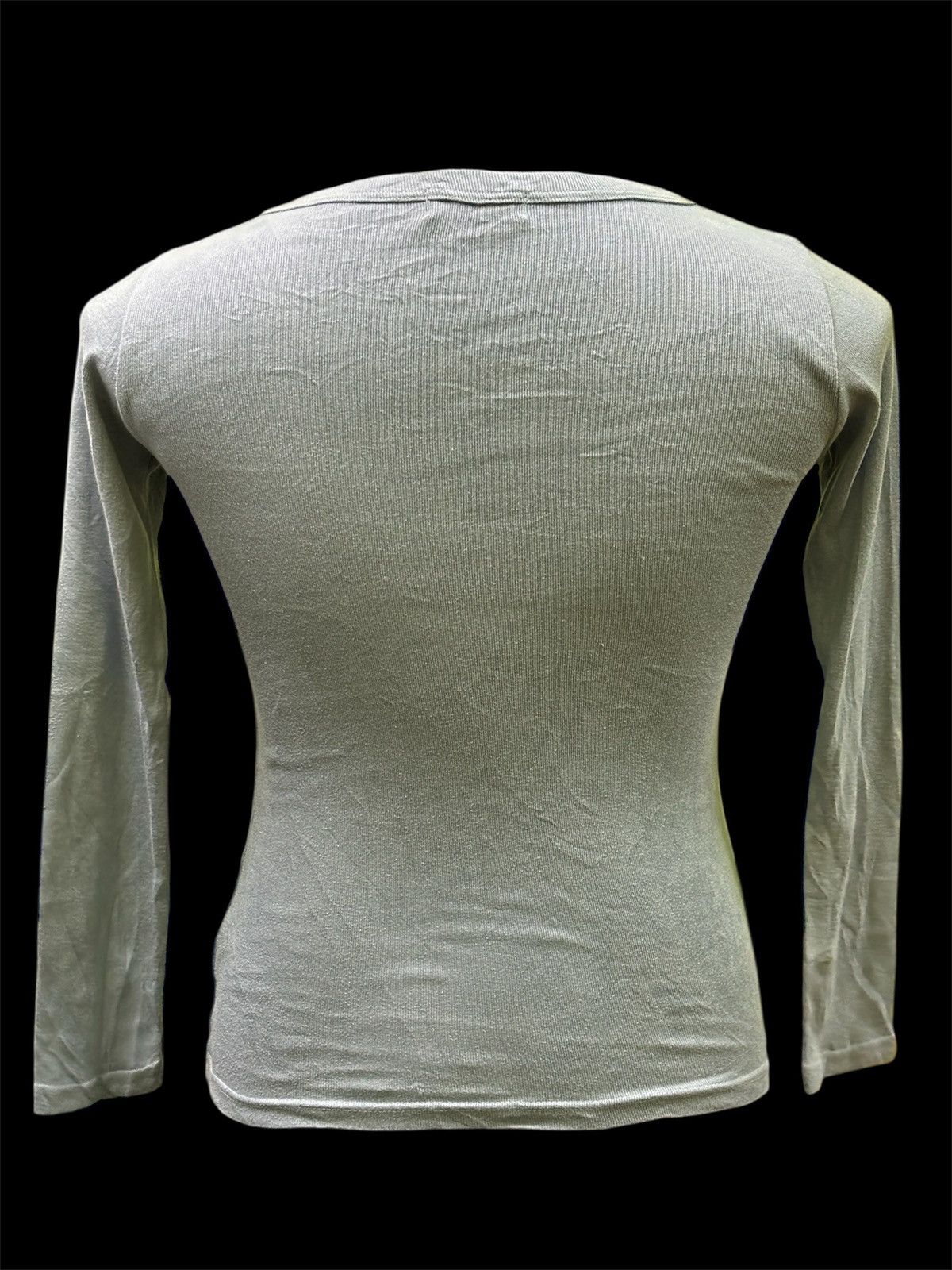 Hysteric Glamour Hysteric Glamour Long Sleeve Tee Size US XS / EU 42 / 0 - 8 Thumbnail