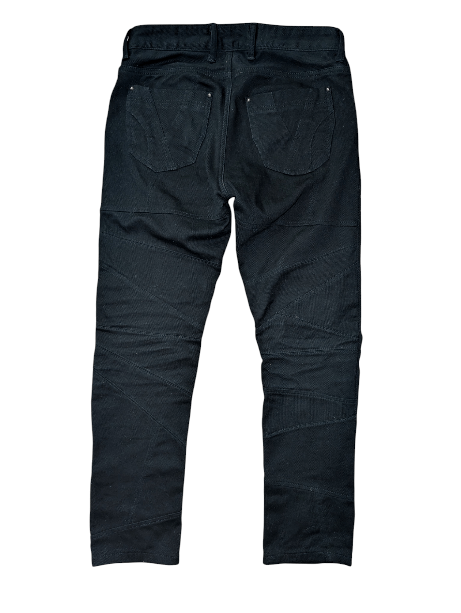 14th Addiction 14th Addiction Biker Jeans Size US 32 / EU 48 - 2 Thumbnail