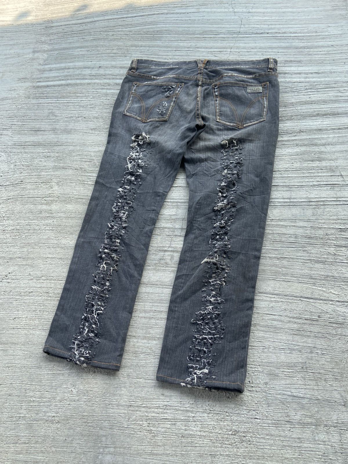Dolce & Gabbana Dolce & Gabbana jeans Size US 36 / EU 52 - 12 Thumbnail