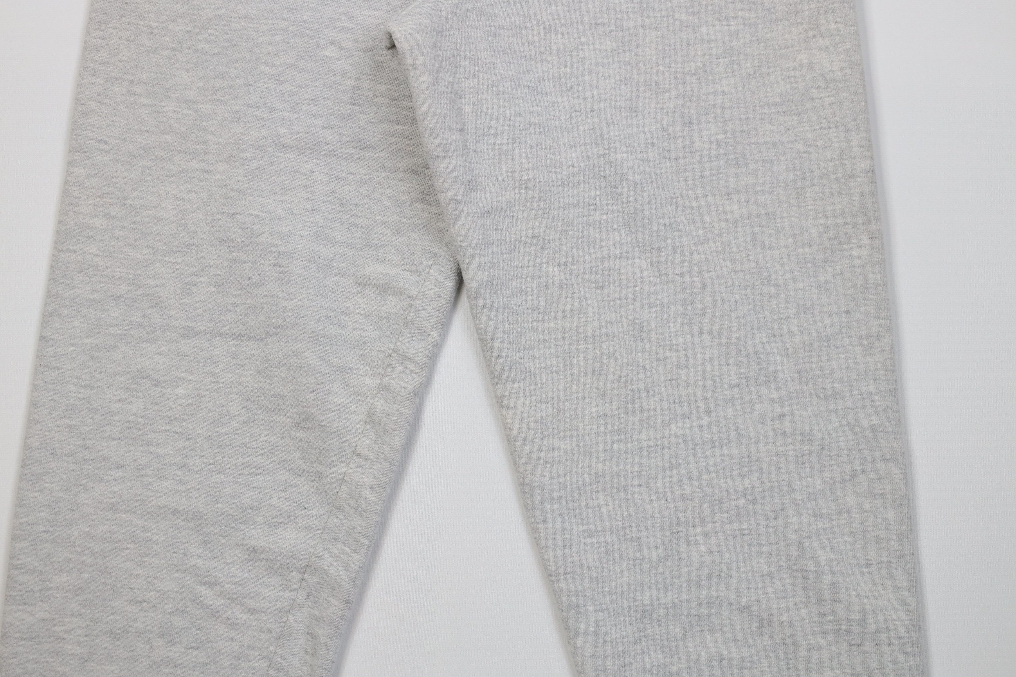 Vintage Vintage 70s 80s Streetwear Sweatpants Joggers Gray USA Size 30" / US 8 / IT 44 - 11 Thumbnail