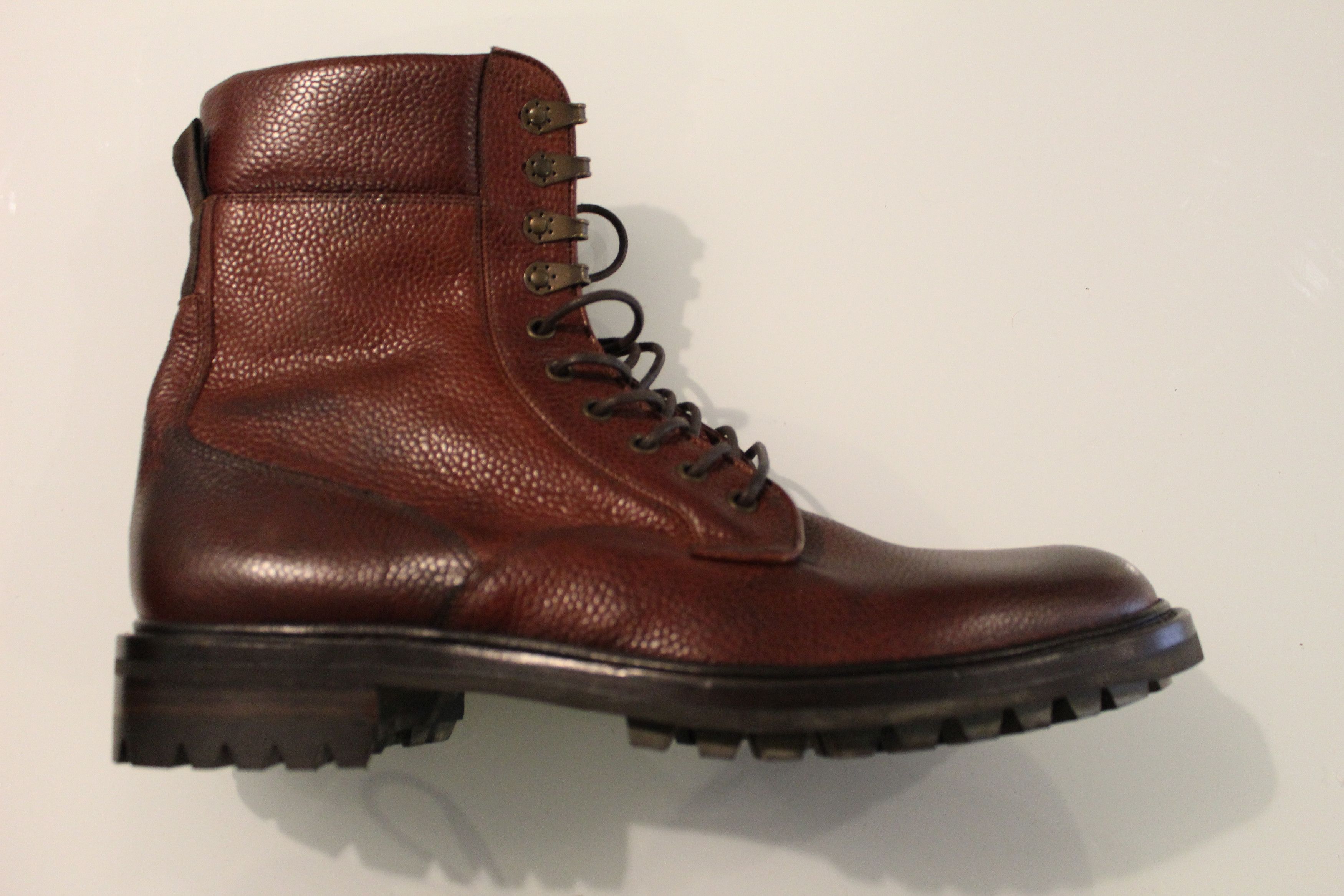 Rag & Bone Spencer Military Boot — Season One (2015, Archival) Size US 11 / EU 44 - 9 Thumbnail