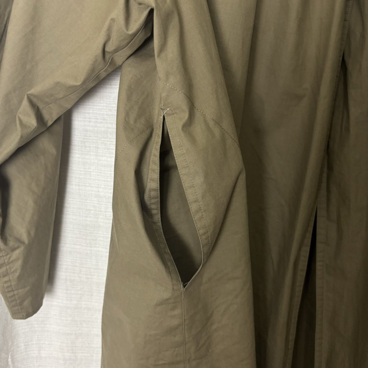 Japanese Brand RAMOSPORT LONG JACKET Size US M / EU 48-50 / 2 - 4 Thumbnail