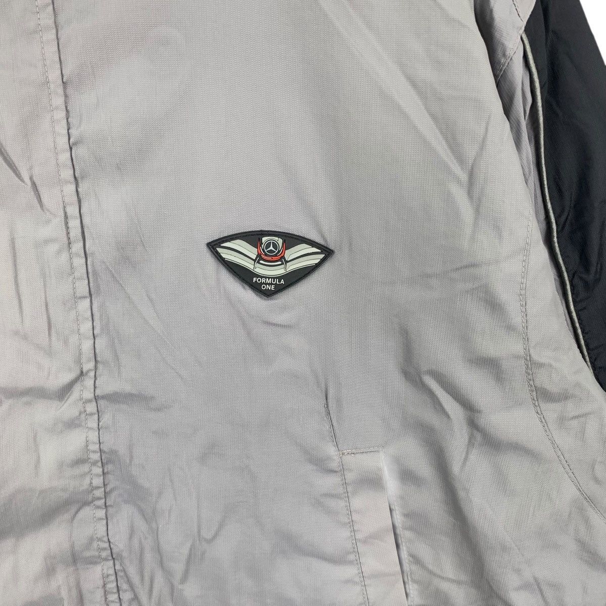 Mercedes-Benz Vintage MERCEDES BENZ FORMULA 1 Racing Team Jacket Parka Size US S / EU 44-46 / 1 - 8 Thumbnail