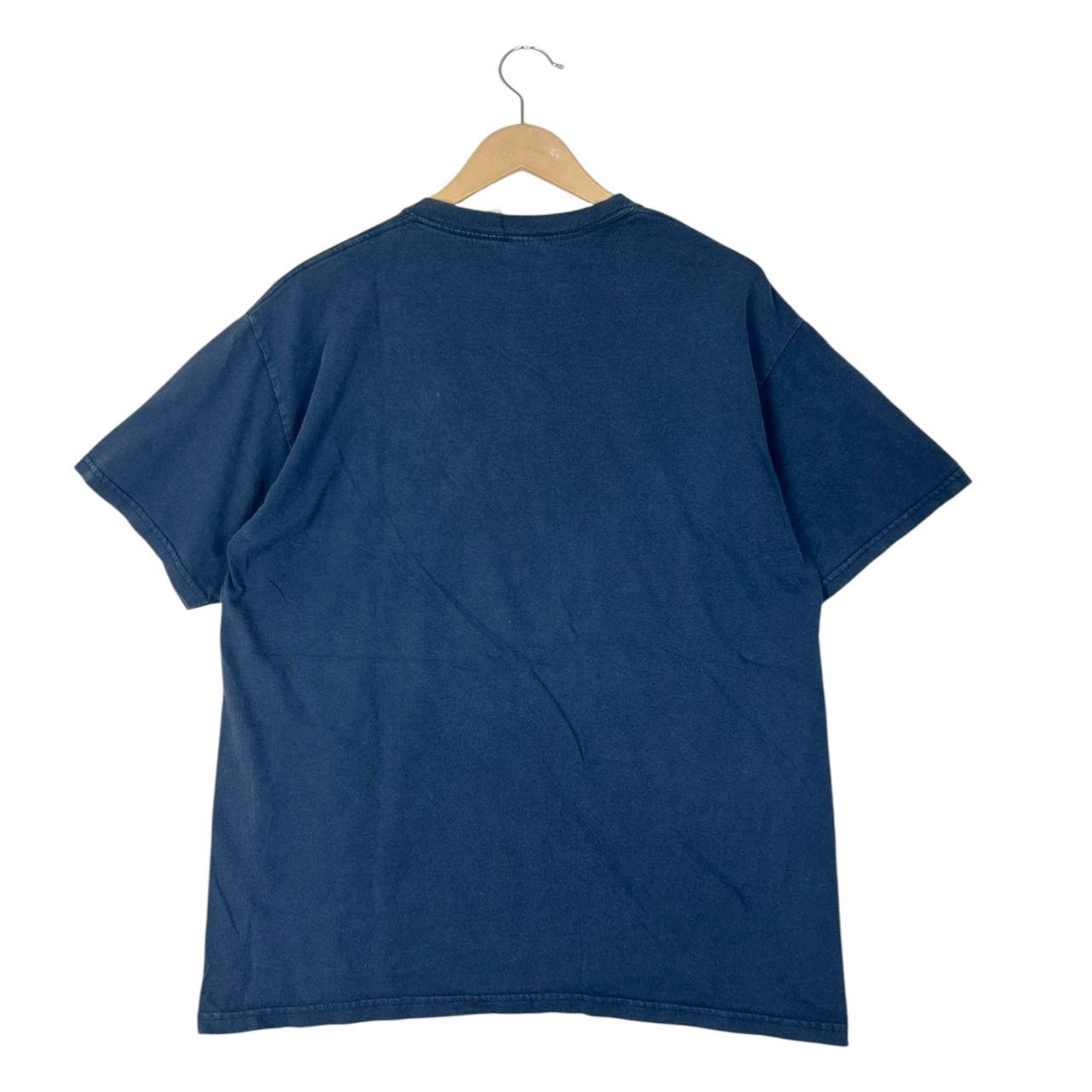 Band Tees Vintage Phish Rock Band Tees/ Blue Tshirt Size L Size US L / EU 52-54 / 3 - 3 Thumbnail