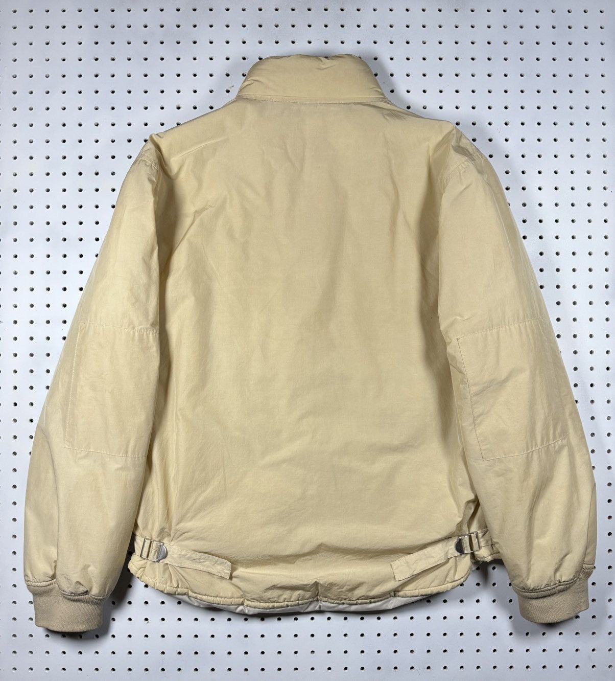 Our Legacy AW 2016 Our Legacy Nicotine Tec Funnel Jacket Puffa Size US L / EU 52-54 / 3 - 2 Thumbnail