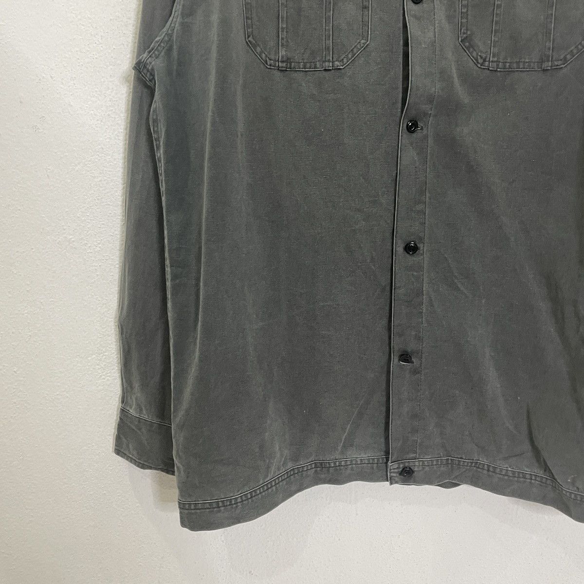Japanese Brand × Octopus Vintage Octopus Army Jacket Size US XL / EU 56 / 4 - 3 Thumbnail