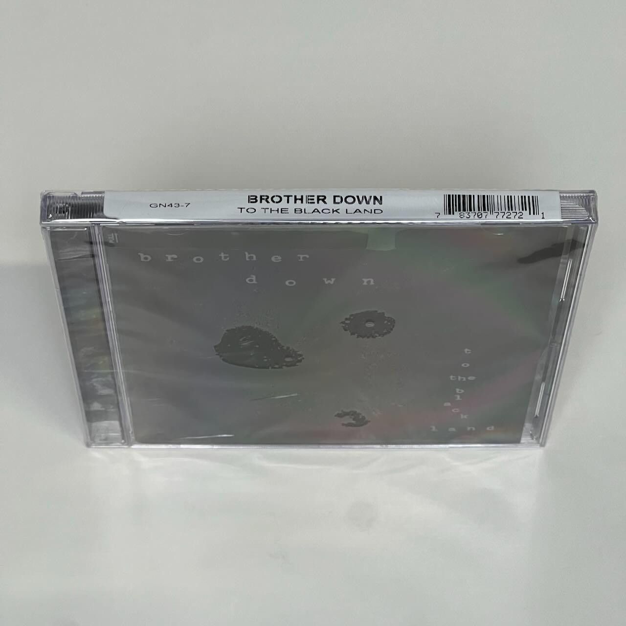 Designer Brother Down - To The Black Land CD 2003 SEALED Rare Size ONE SIZE - 3 Thumbnail