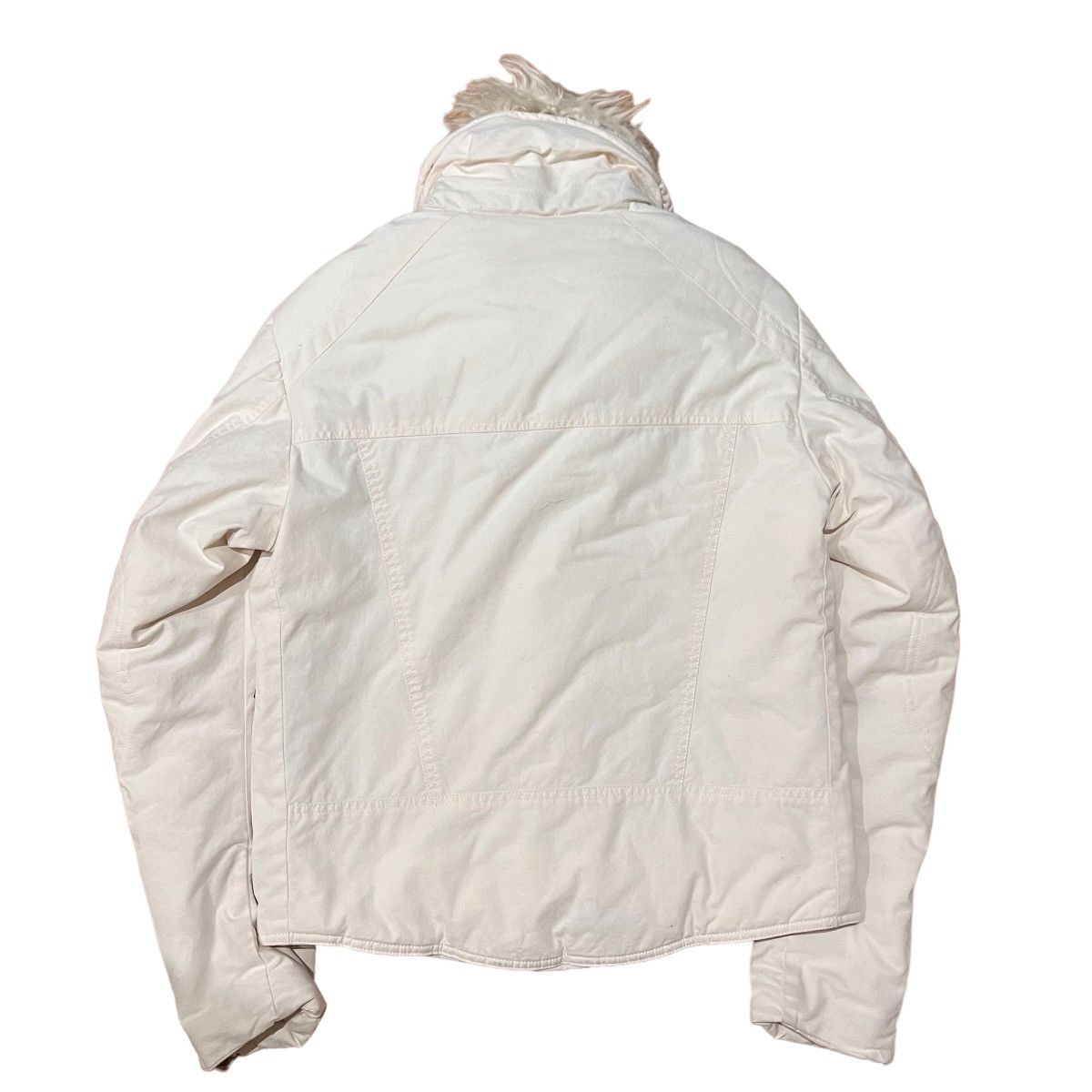 Helmut Lang HELMUT LANG 1999AW moleskin asymmetry Astro Moto Jacket Size US M / EU 48-50 / 2 - 3 Thumbnail