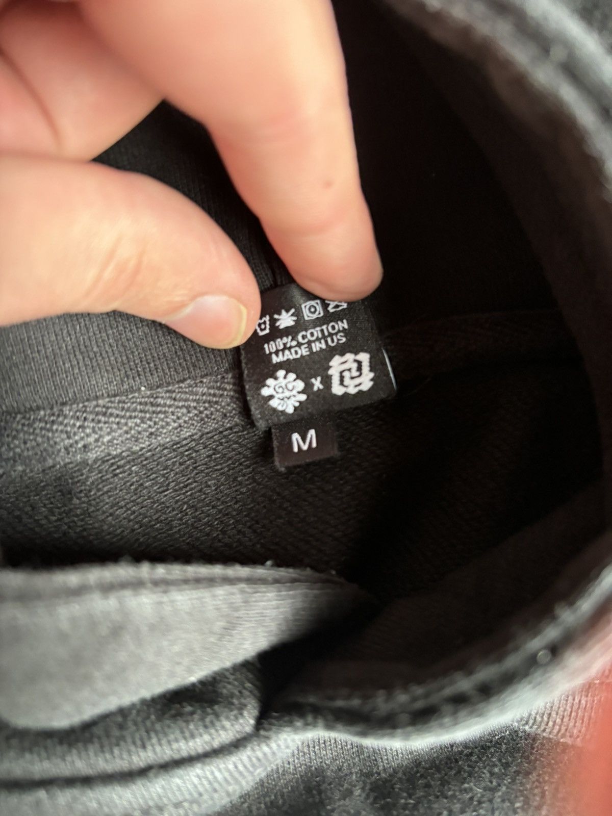 Other RR Academy Hoodie Size US M / EU 48-50 / 2 - 3 Thumbnail
