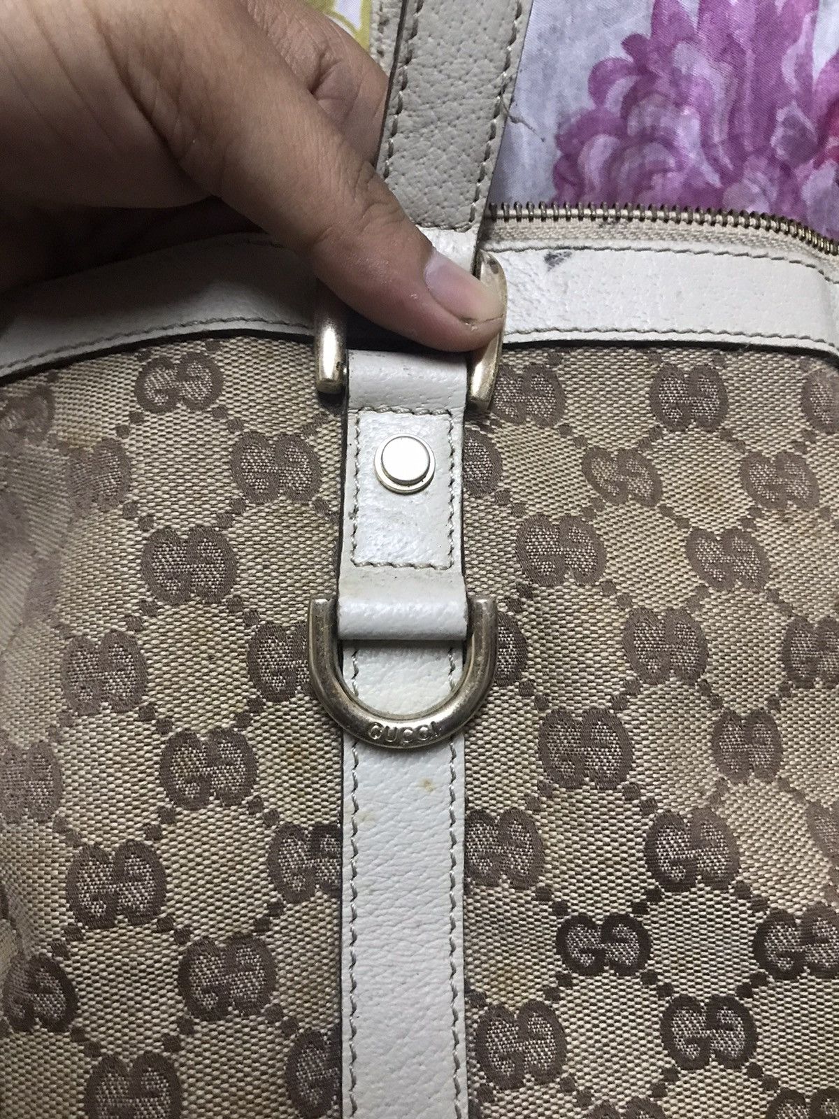 Gucci Authentic GG Gucci Size ONE SIZE - 8 Thumbnail
