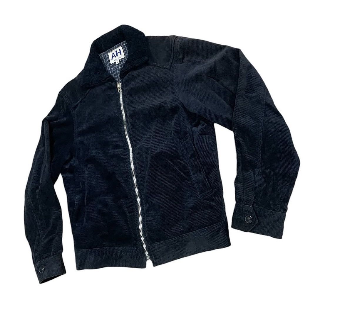 ABAHOUSE ABAHOUSE CORDUROY JACKET Size US M / EU 48-50 / 2 - 2 Thumbnail