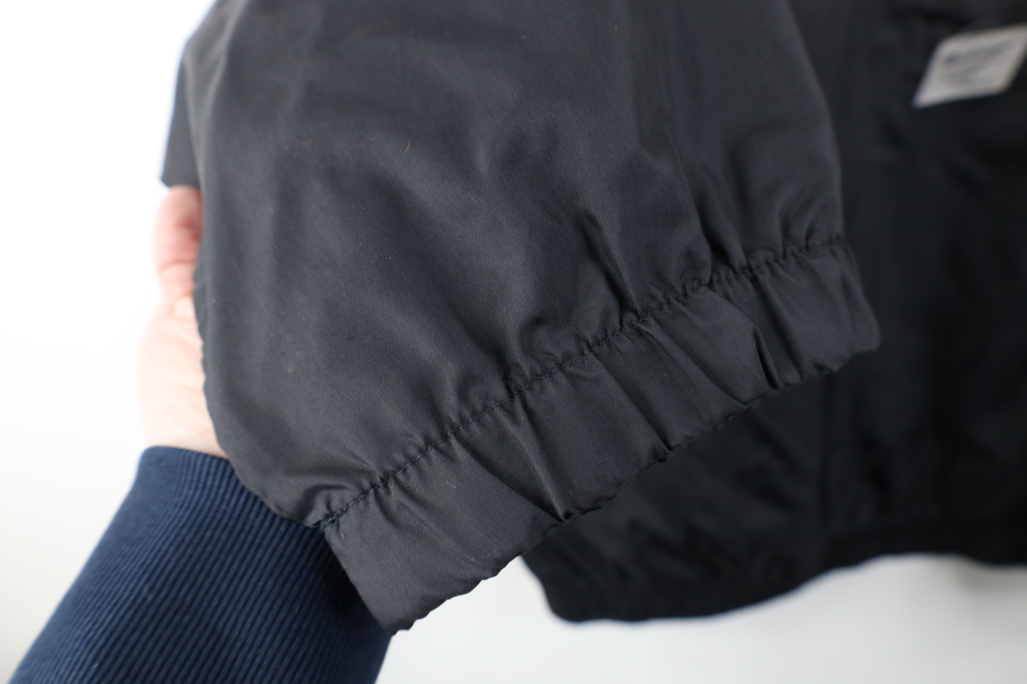 Vintage Vintage 90s Streetwear Half Zip Pullover Windbreaker Jacket Size US M / EU 48-50 / 2 - 9 Thumbnail