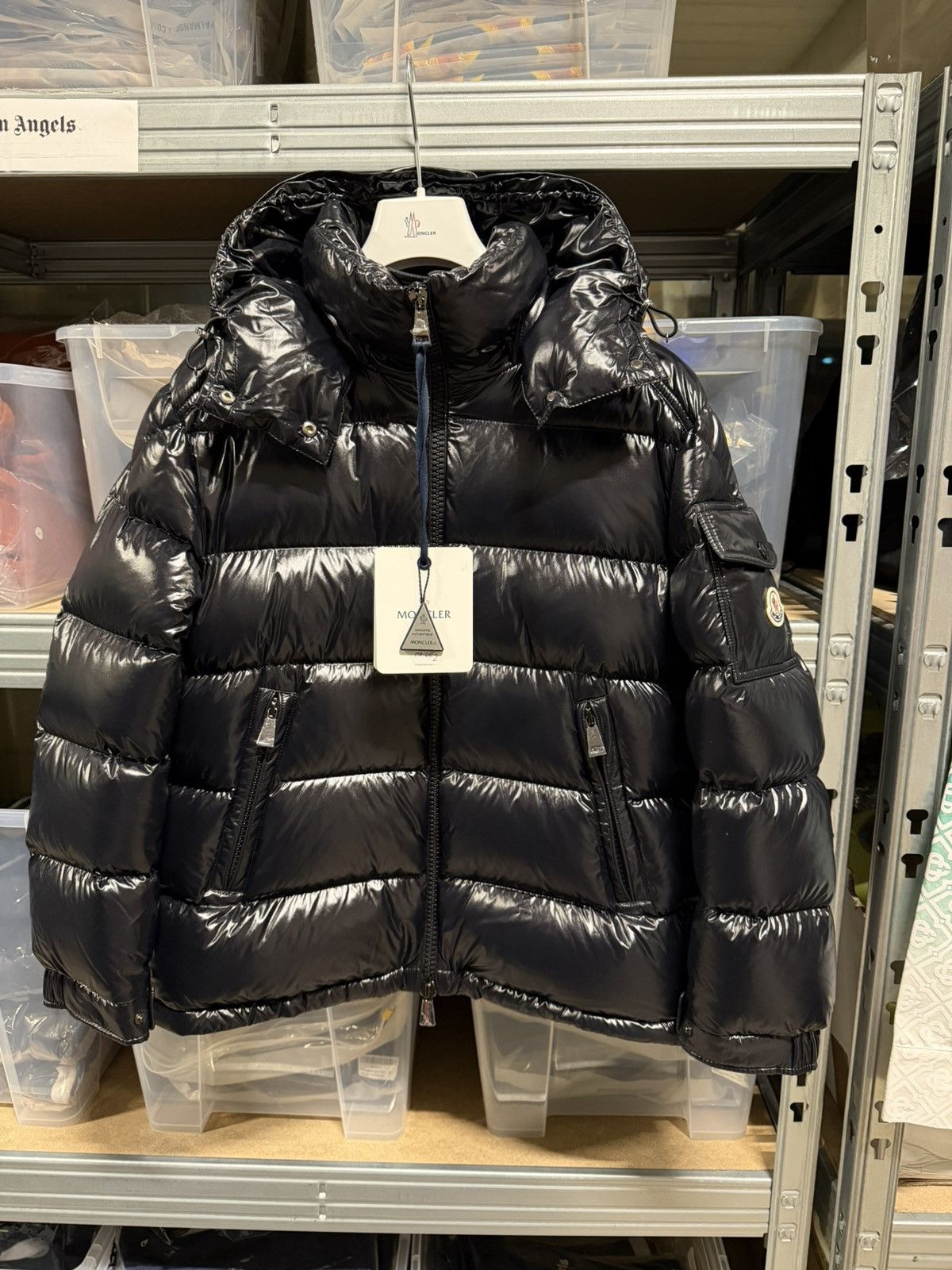 Moncler Moncler Maire Down Jacket NEW 2200$ Size XXS / US 00 / IT 34 - 1 Thumbnail