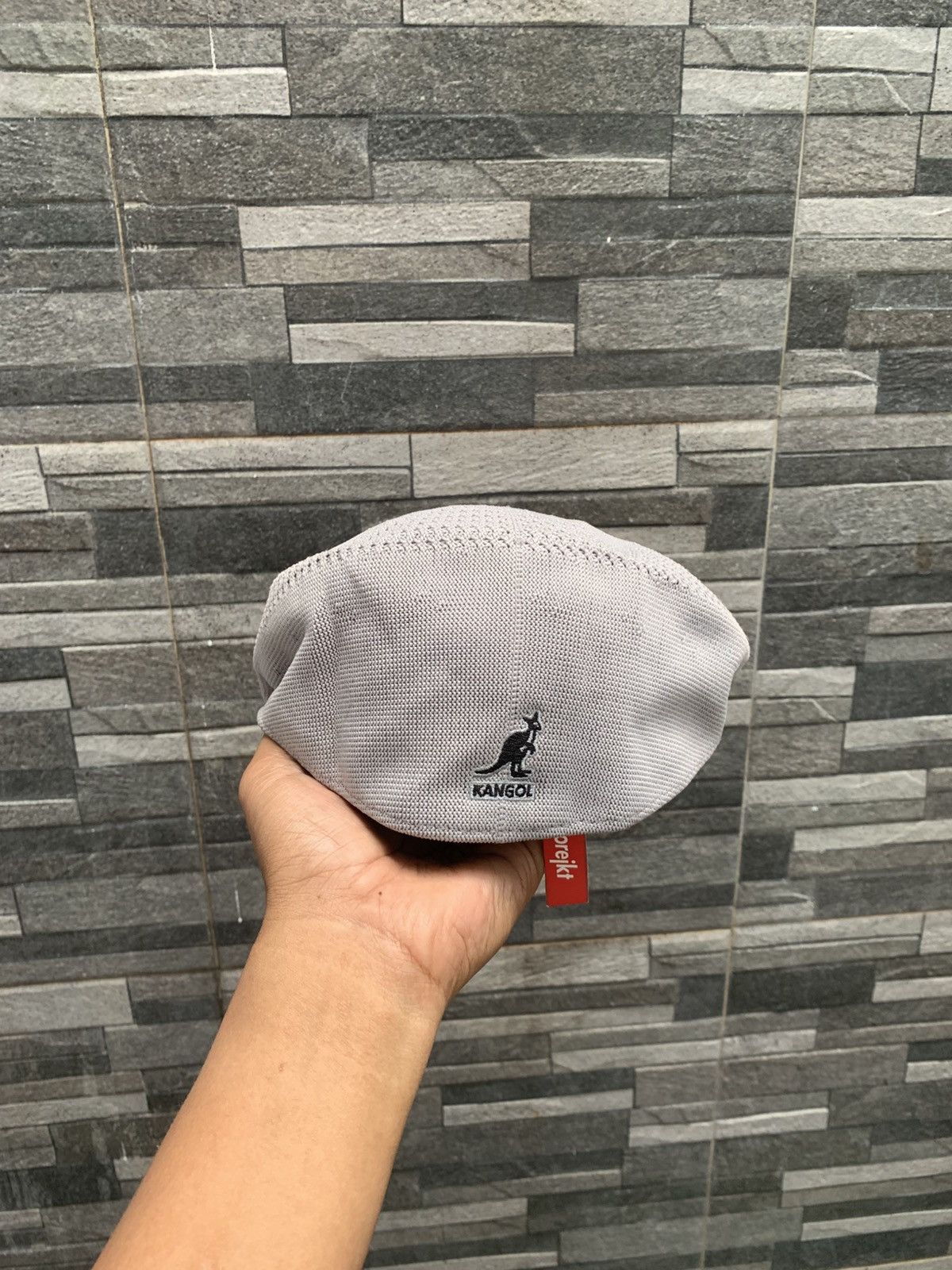 Kangol Kangol Tropic Ventair Flat Cap Size ONE SIZE - 3 Thumbnail