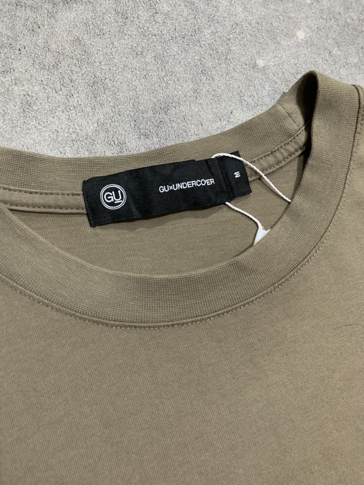 GU × Undercover GU x aundercover x japanesebrand x streetwear Size US M / EU 48-50 / 2 - 3 Thumbnail