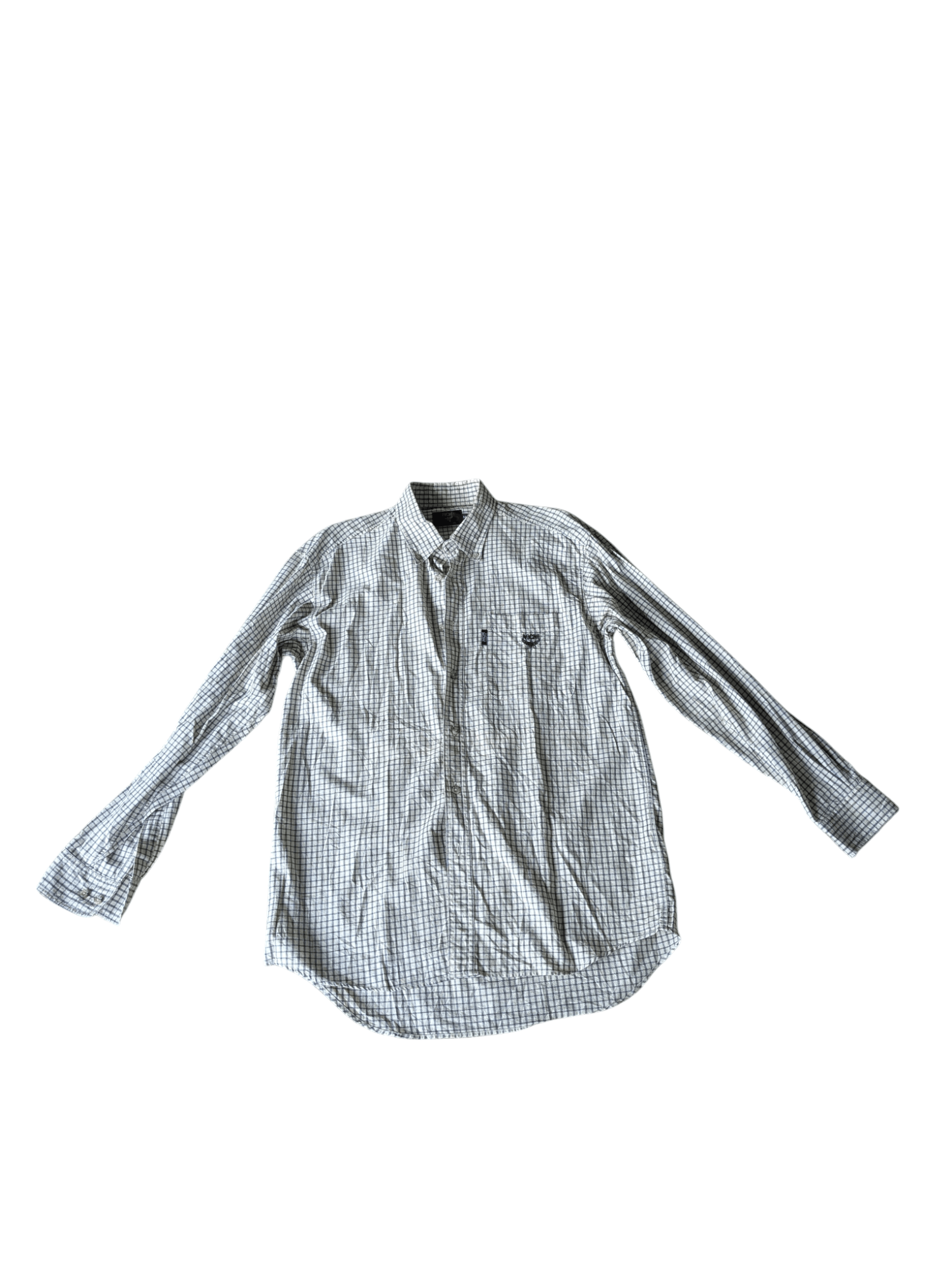 MCM Vintage MCM Button Long sleeve Shirt Size US M / EU 48-50 / 2 - 1 Thumbnail