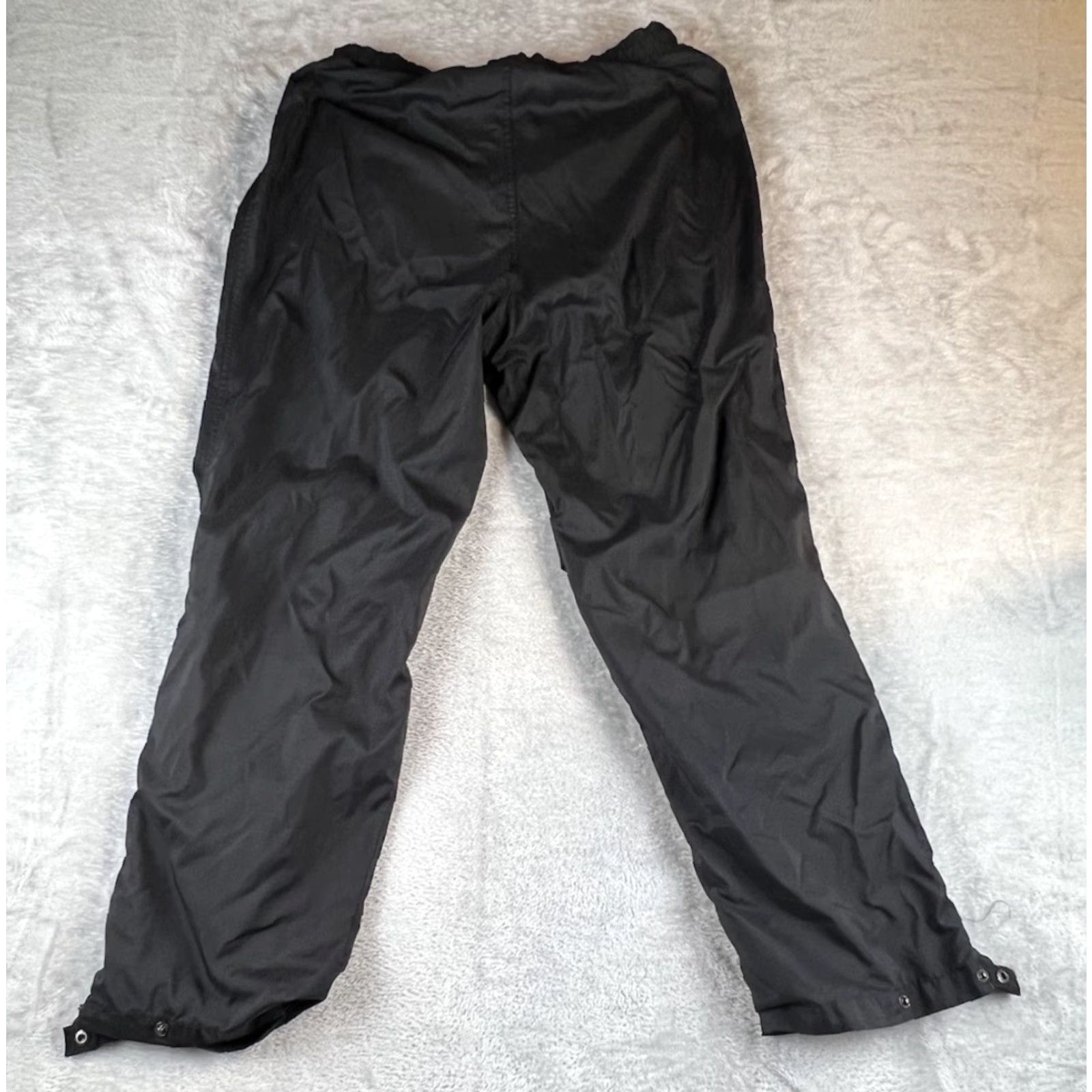 Eastern Mountain Sports EMS Eastern Mountain Sports Ski Rain Pants Womens S Black Size 28" / US 6 / IT 42 - 3 Thumbnail