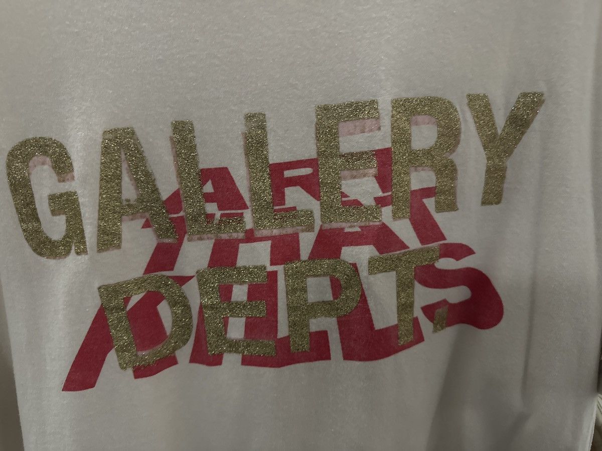 Gallery Dept. Gallery Dept. Limited Tee Size US L / EU 52-54 / 3 - 4 Thumbnail