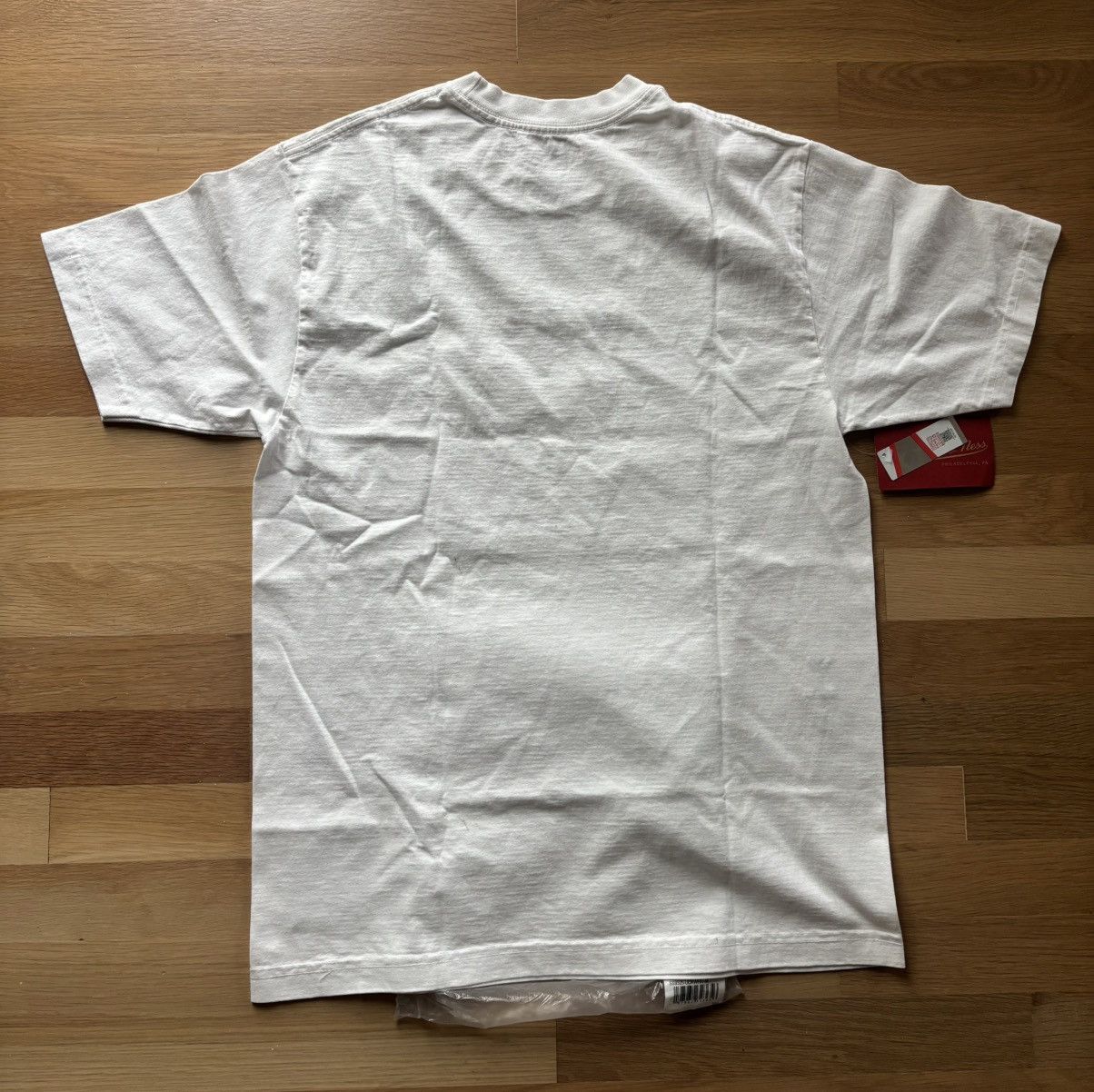 Mitchell & Ness × Travis Scott Travis Scott Michell & Ness Oklahoma Handdrawn Tee Size US M / EU 48-50 / 2 - 2 Thumbnail