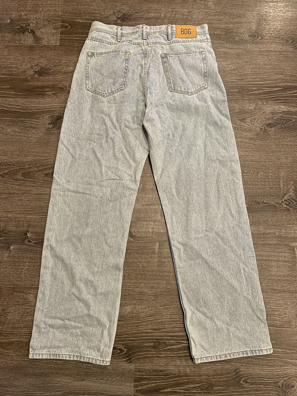 JNCO × Southpole BDG Y2K Style Baggy Skate Fit Jeans Size US 36 / EU 52 - 4 Thumbnail