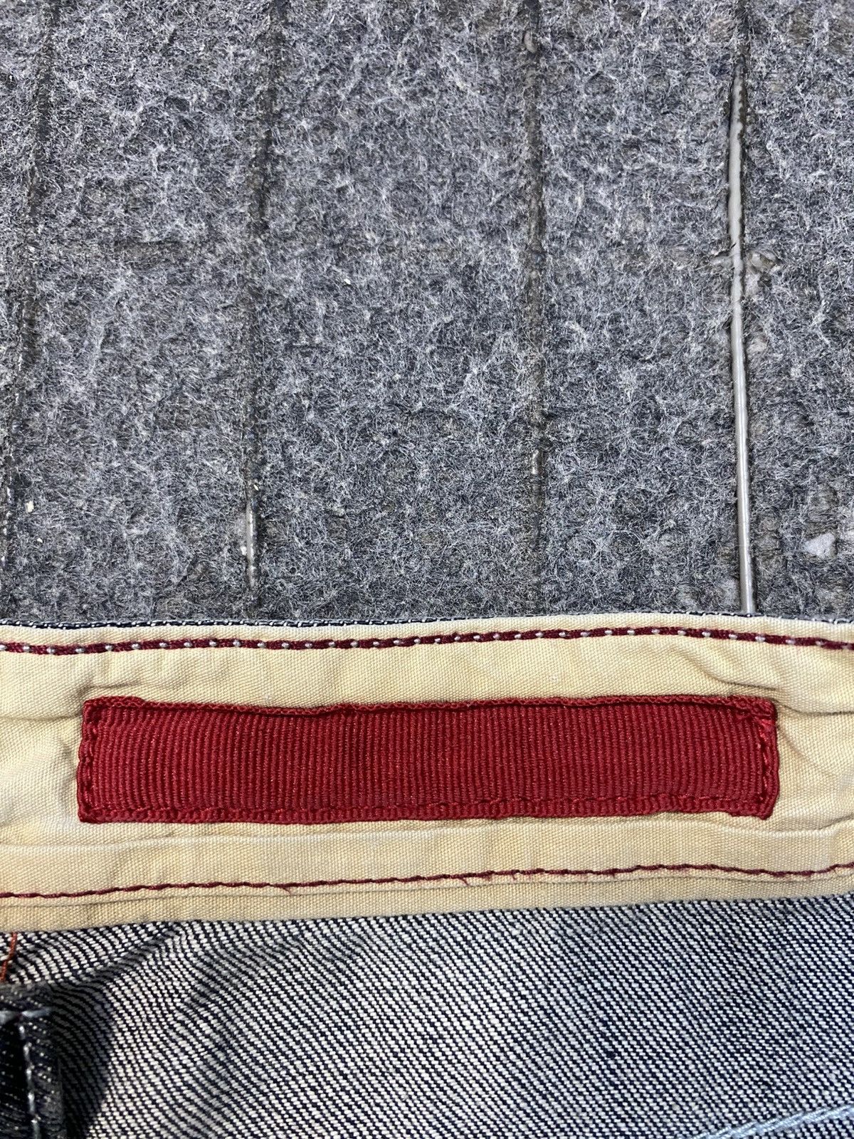 Other Y2k Tough Jeansmith Tactical Denim Green Straps Size 30 31 Size US 31 - 10 Thumbnail