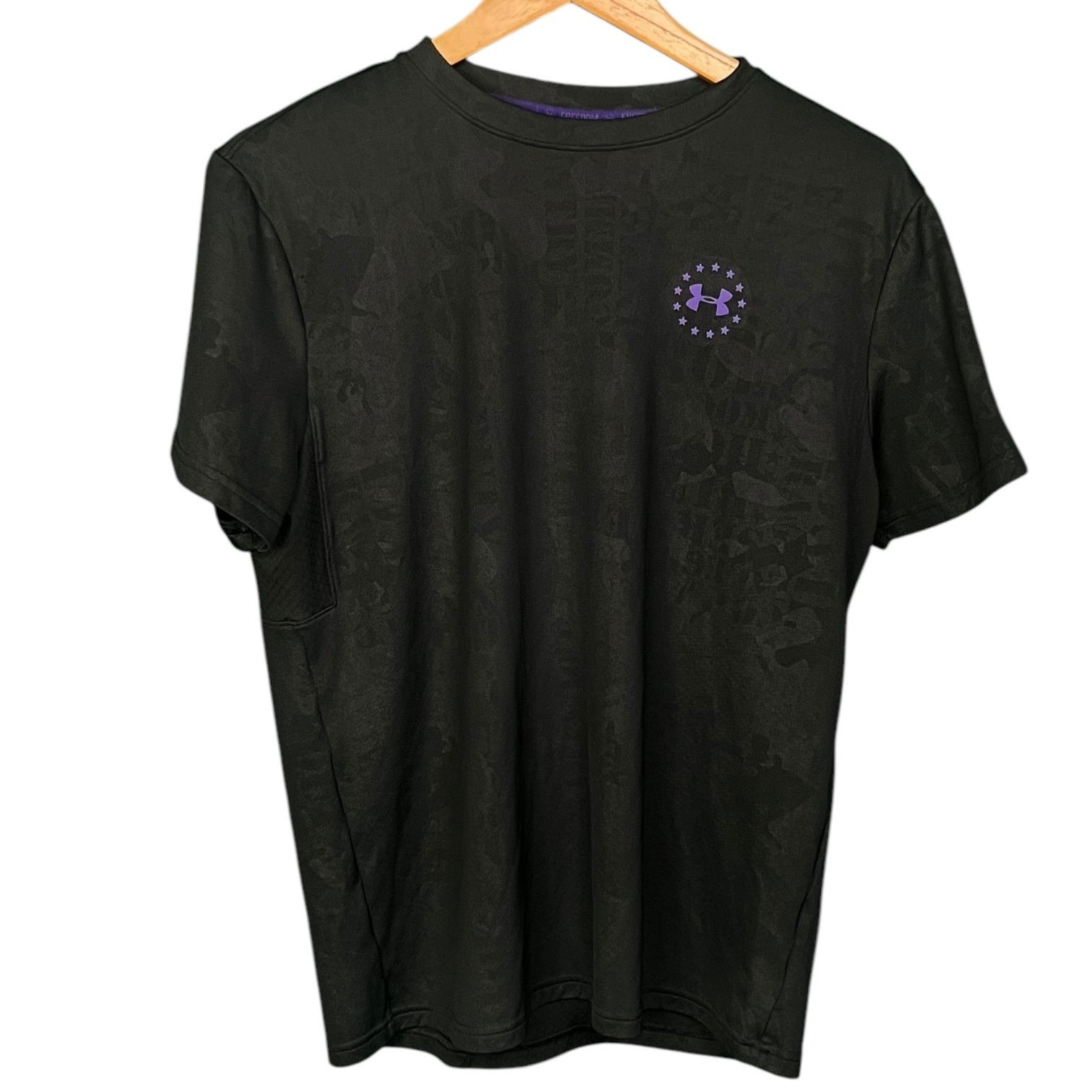 Under Armour Men's Under Armour x Wounded Warrior Project Athletic T Size US M / EU 48-50 / 2 - 3 Thumbnail