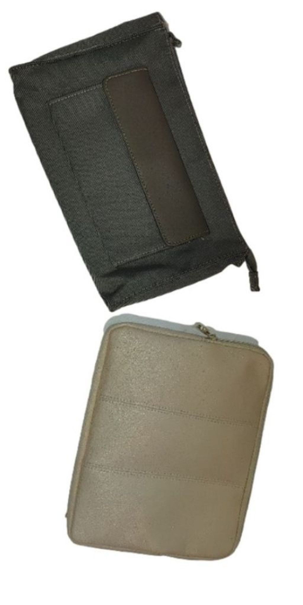 Bvlgari BVLGARI for Emirates Travel Makeup Bags x2 Size ONE SIZE - 1 Thumbnail