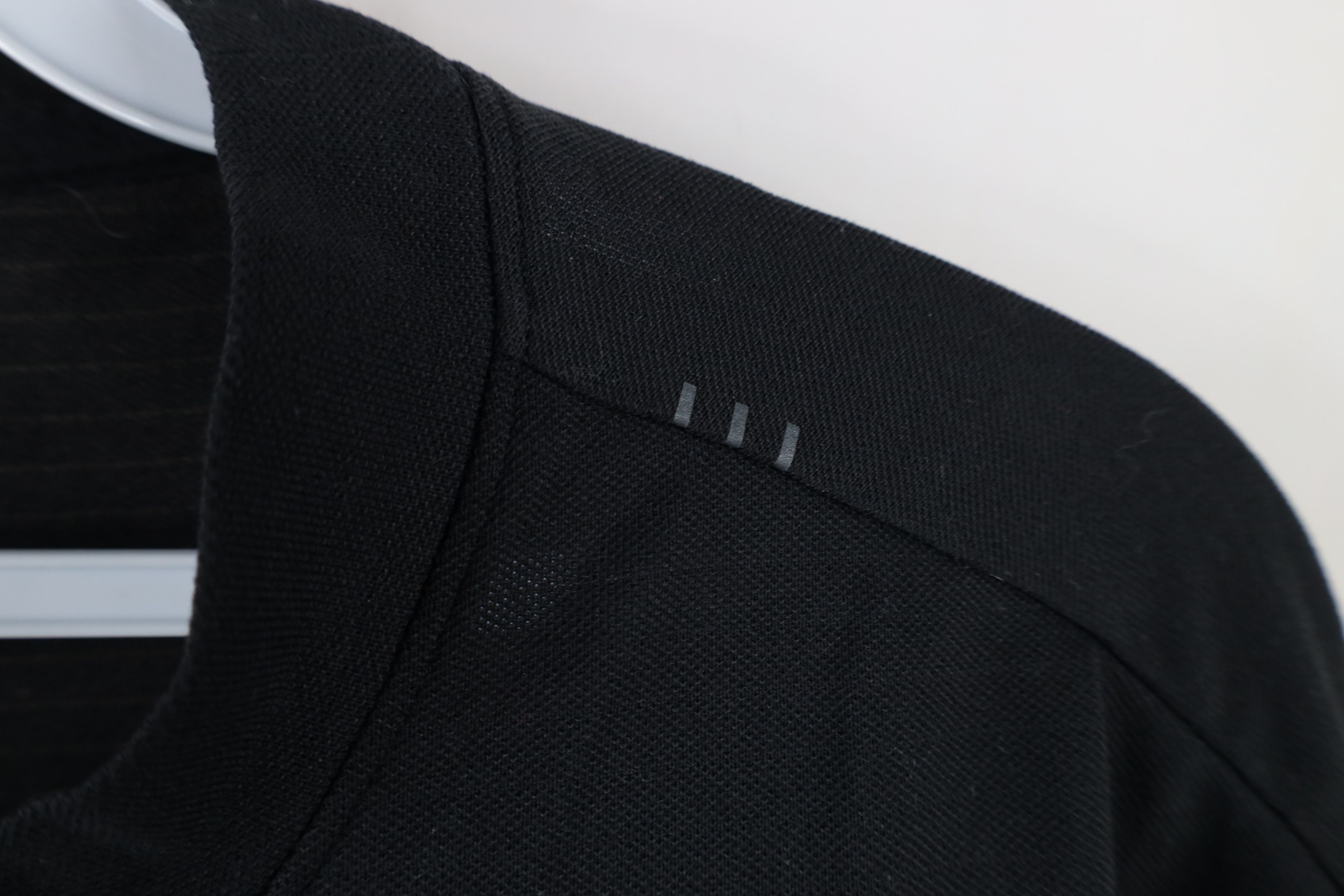 Lululemon × Vintage Lululemon Vent Tech Running Jogging Yoga Gym T-Shirt Black Size US M / EU 48-50 / 2 - 4 Thumbnail