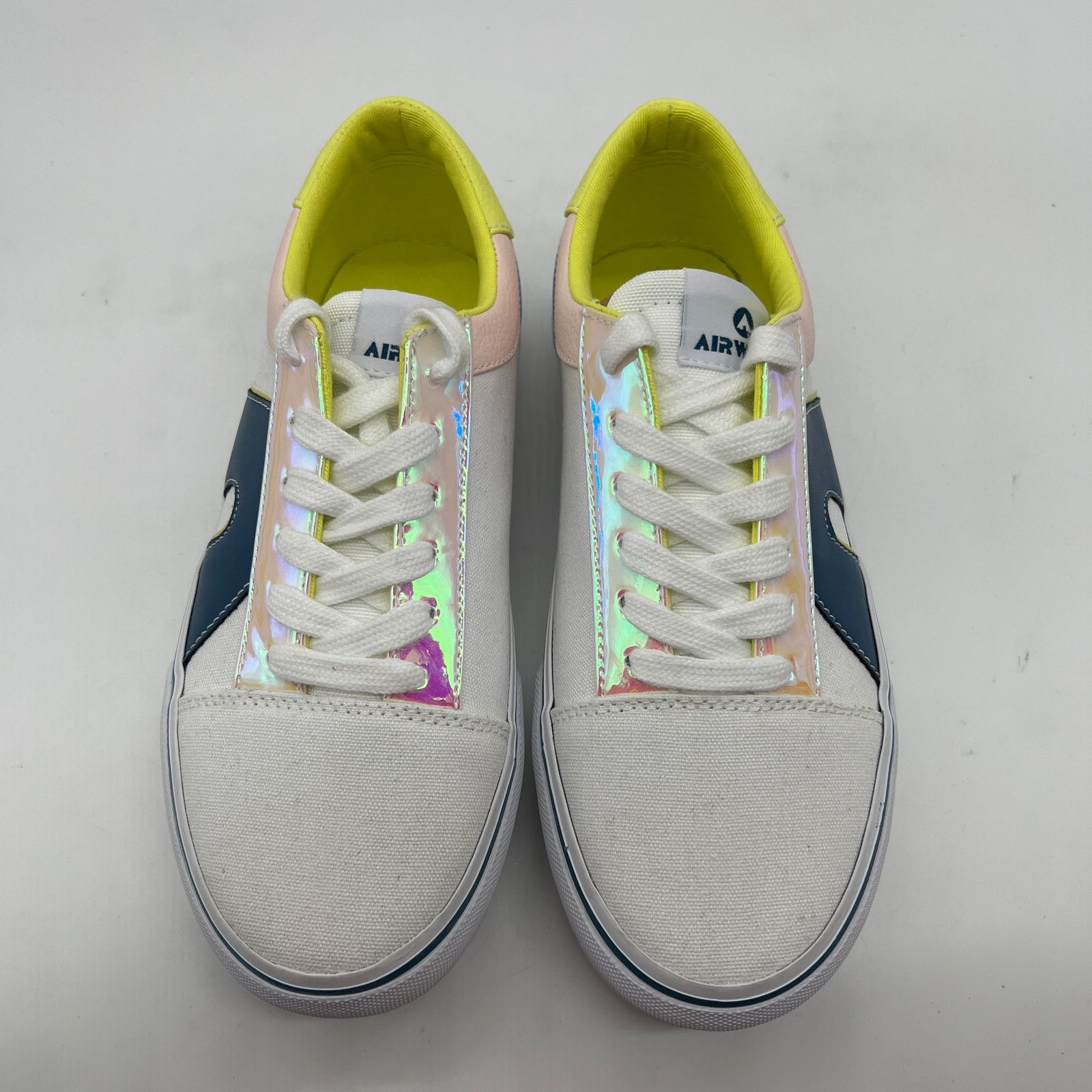 Airwalk Airwalk Alya 4 J Womens Skateboard Shoes Size 7.5 Size US 7.5 / IT 37.5 - 3 Thumbnail