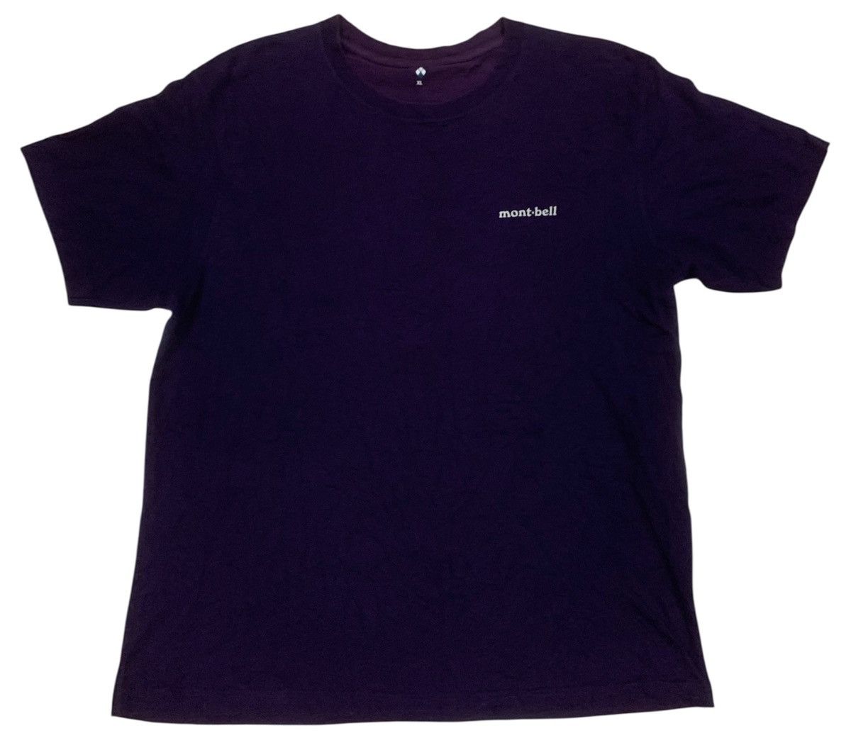 Montbell Montbell Pear Skin Shimayama cotton tee Size US XL / EU 56 / 4 - 2 Thumbnail