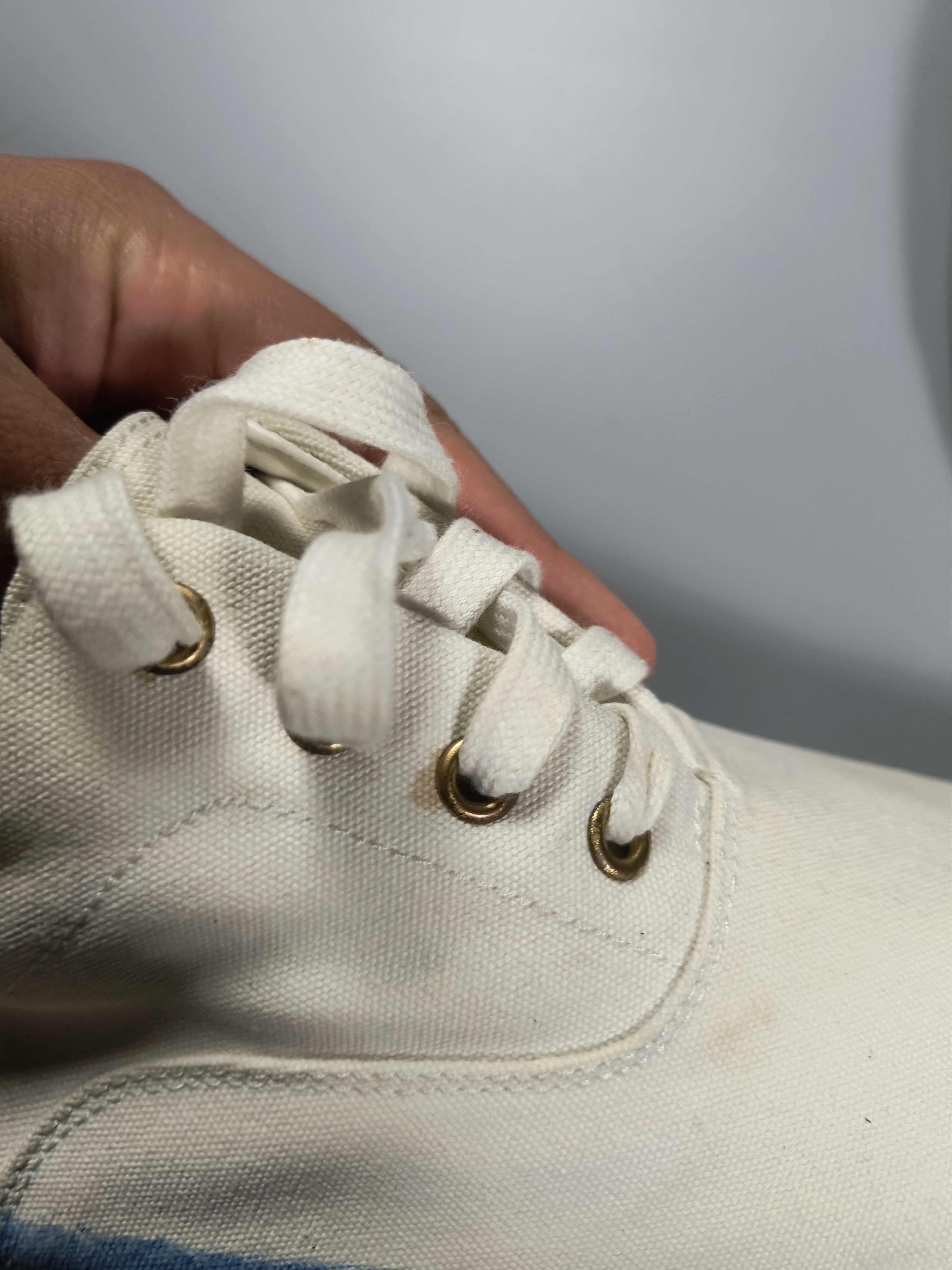 Marc Jacobs Marc Jacobs sneakers made in Italy Size US 11 / EU 44 - 11 Thumbnail