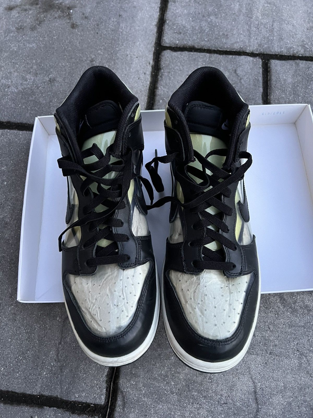 Comme des Garcons × Nike CDG dunks Size US 11 / EU 44 - 6 Thumbnail