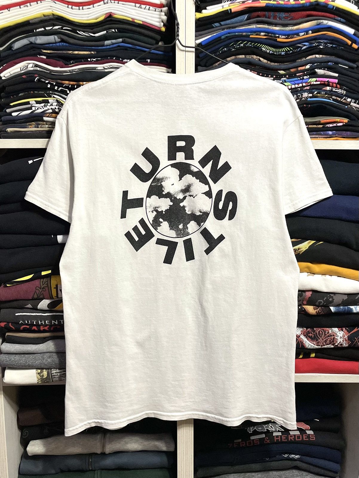 Band Tees Turnstile Glow On Tour Punk Rock Band T-Shirt Size M Size US M / EU 48-50 / 2 - 13 Thumbnail
