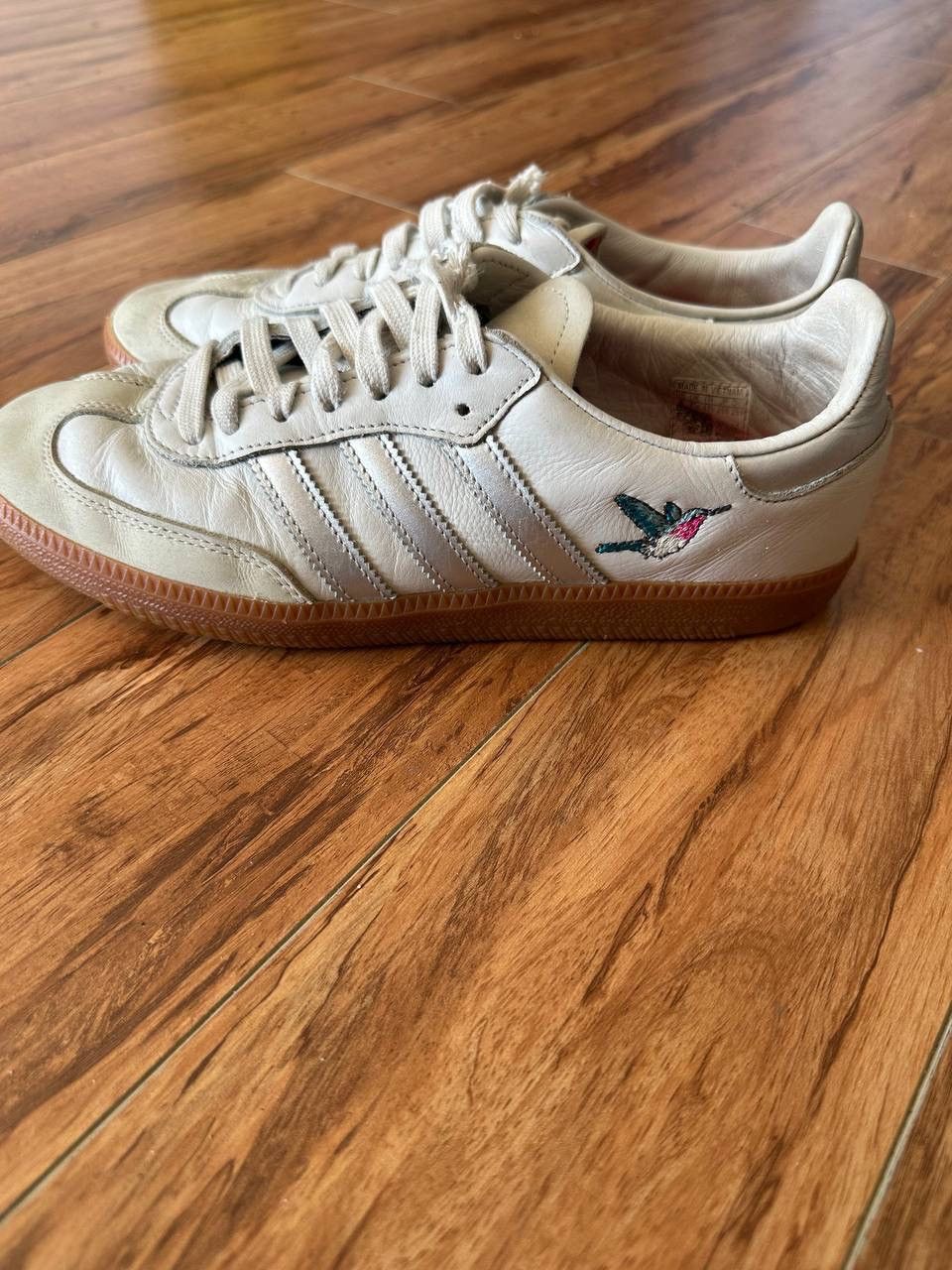 Adidas Adidas Samba OG “Notting Hill Carnival” Sneakers Size US 8 / EU 41 - 1 Thumbnail