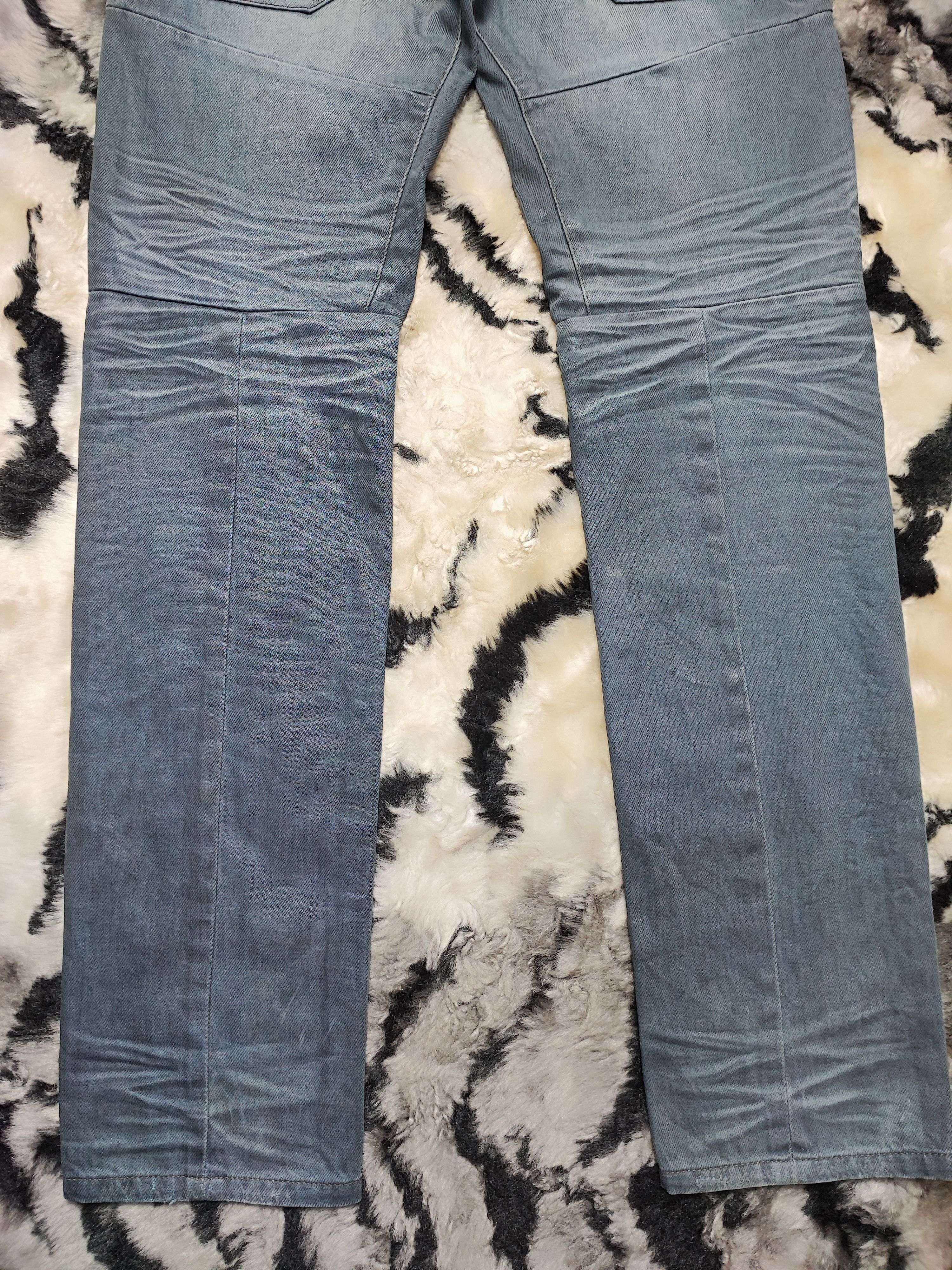 Armani Exchange Armani Exchange Wax Denim Jeans Size US 30 / EU 46 - 13 Thumbnail