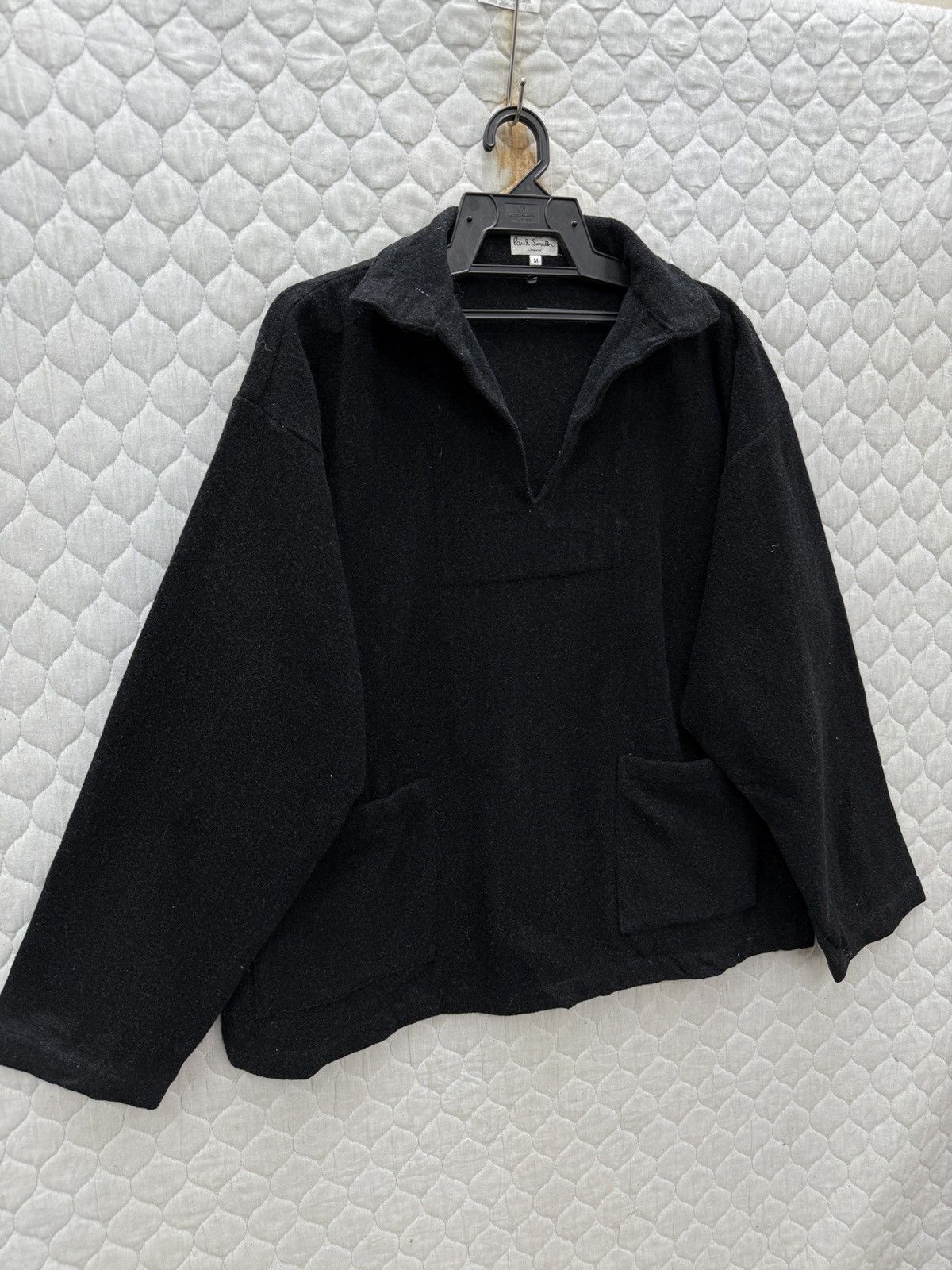 Paul Smith 🔥🔥💥STEALS VTG PAUL SMITH WOOL PULLOVER Size US M / EU 48-50 / 2 - 2 Thumbnail