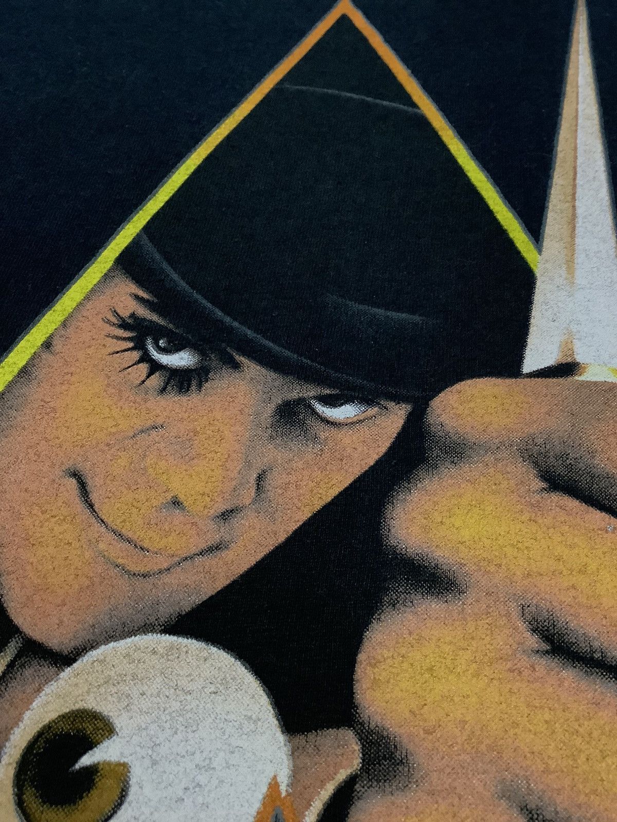 Band Tees CLOCKWORK ORANGE MOVIE TEE Size US L / EU 52-54 / 3 - 5 Thumbnail