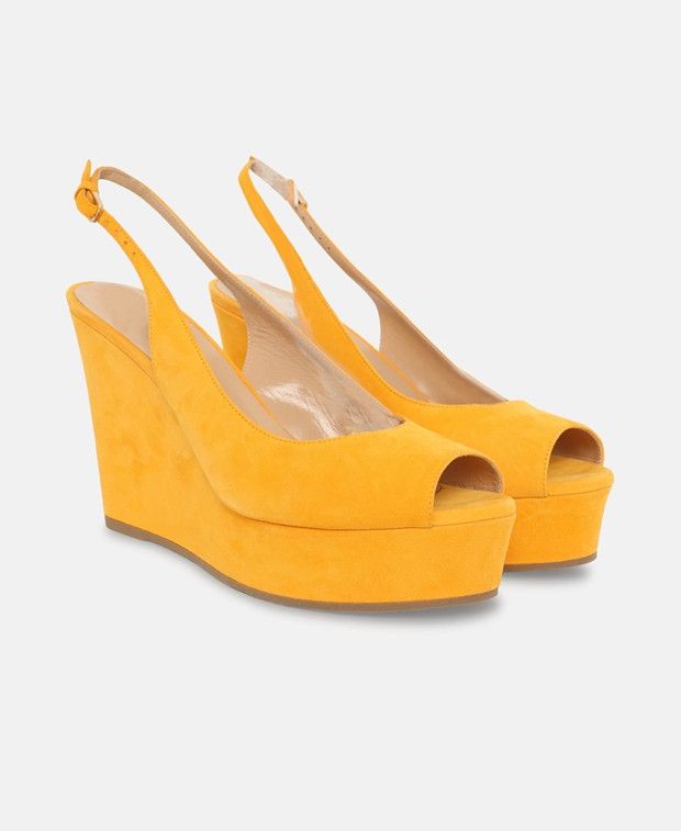 Pantelleria 075 Wedge sandals