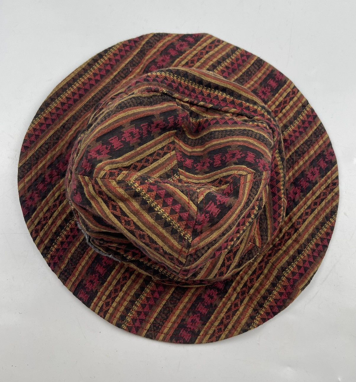 Chums chums multicolour hat Size ONE SIZE - 4 Thumbnail