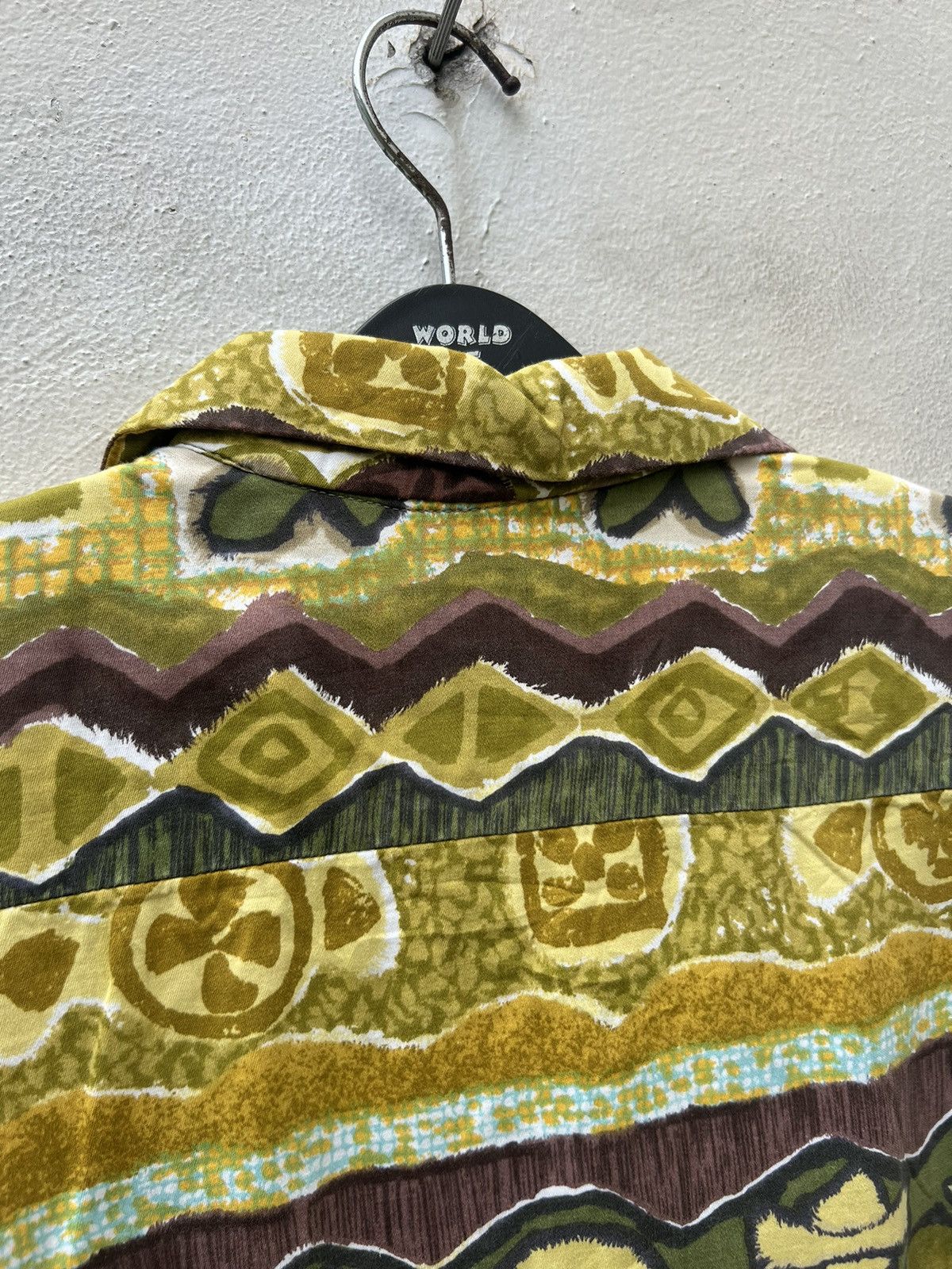Vintage 50s 60s Ross Sutherland Hawaiian Shirt Size US XL / EU 56 / 4 - 14 Thumbnail