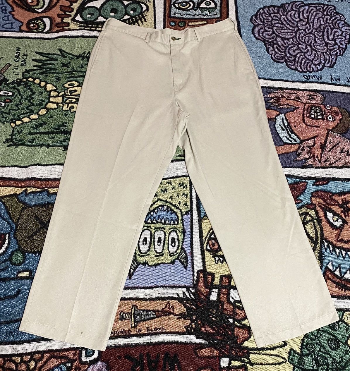 Tommy Hilfiger TOMMY HILFIGER PANTS Size US 36 / EU 52 - 1 Thumbnail