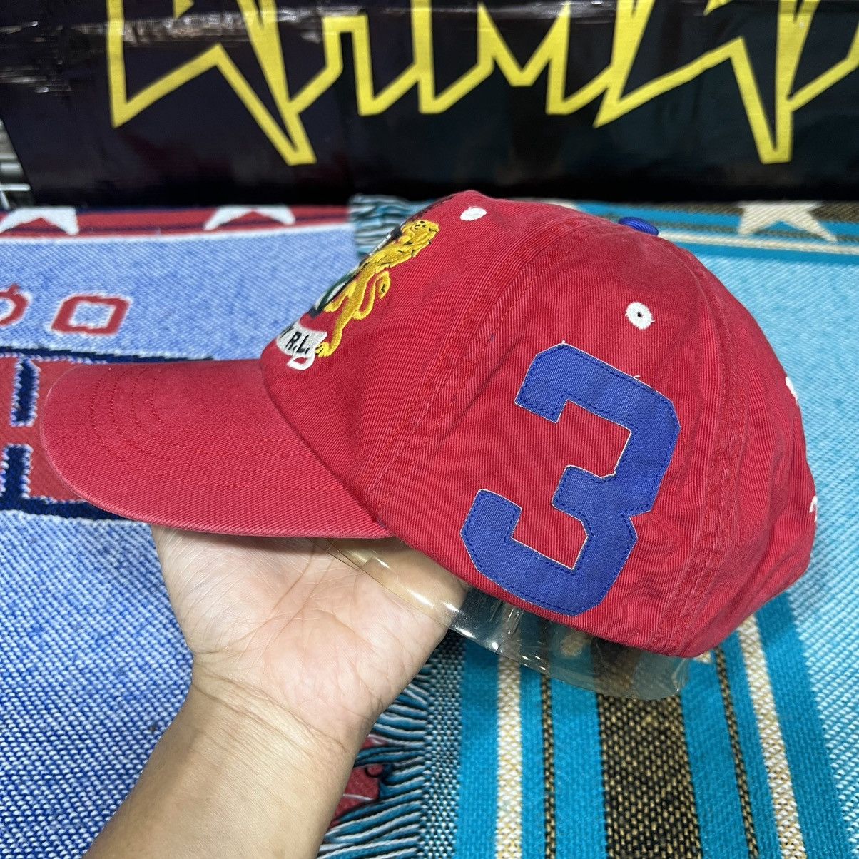 Rugby Ralph Lauren Rugby Ralph Lauren cap Size ONE SIZE - 3 Thumbnail