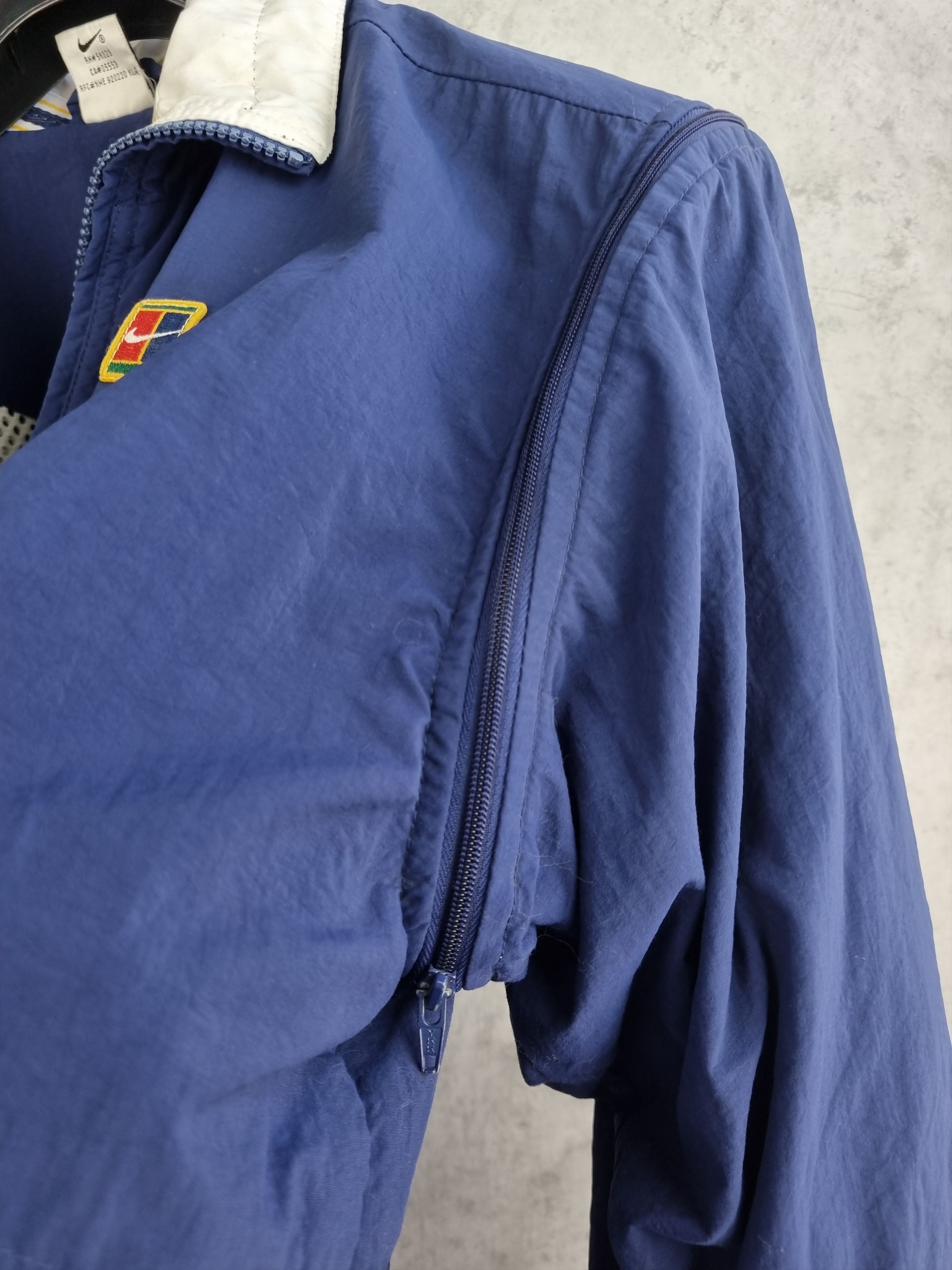 Nike ACG × Vintage Nike Vest/Track top Vintage Running Light Jacket Size US S / EU 44-46 / 1 - 16 Thumbnail