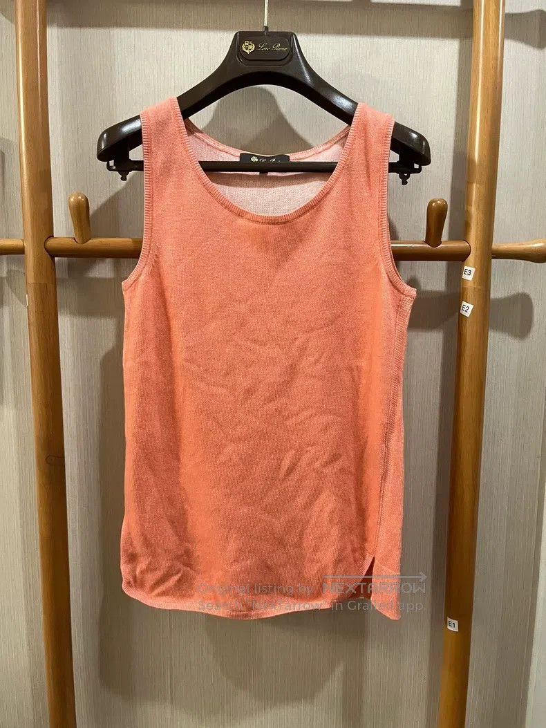Loro Piana Loro Piana Cashmere Vest Size XS / US 0-2 / IT 36-38 - 1 Thumbnail