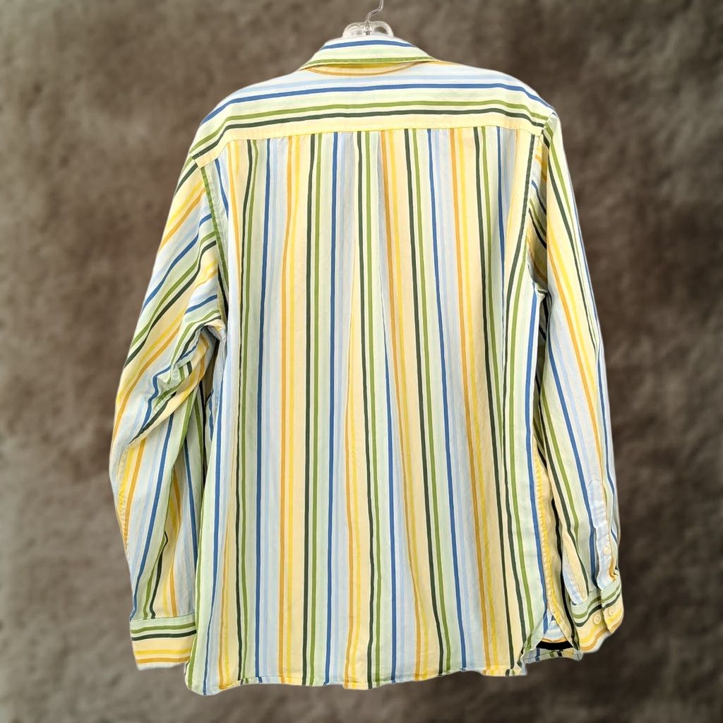 Gap VINTAGE GAP Shirt? Size US L / EU 52-54 / 3 - 1 Thumbnail
