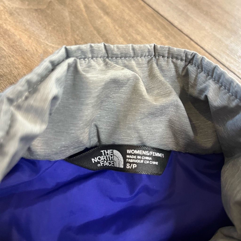 The North Face The North Face Grey Bombay Insulated Jacket Women Small Size S / US 4 / IT 40 - 3 Thumbnail