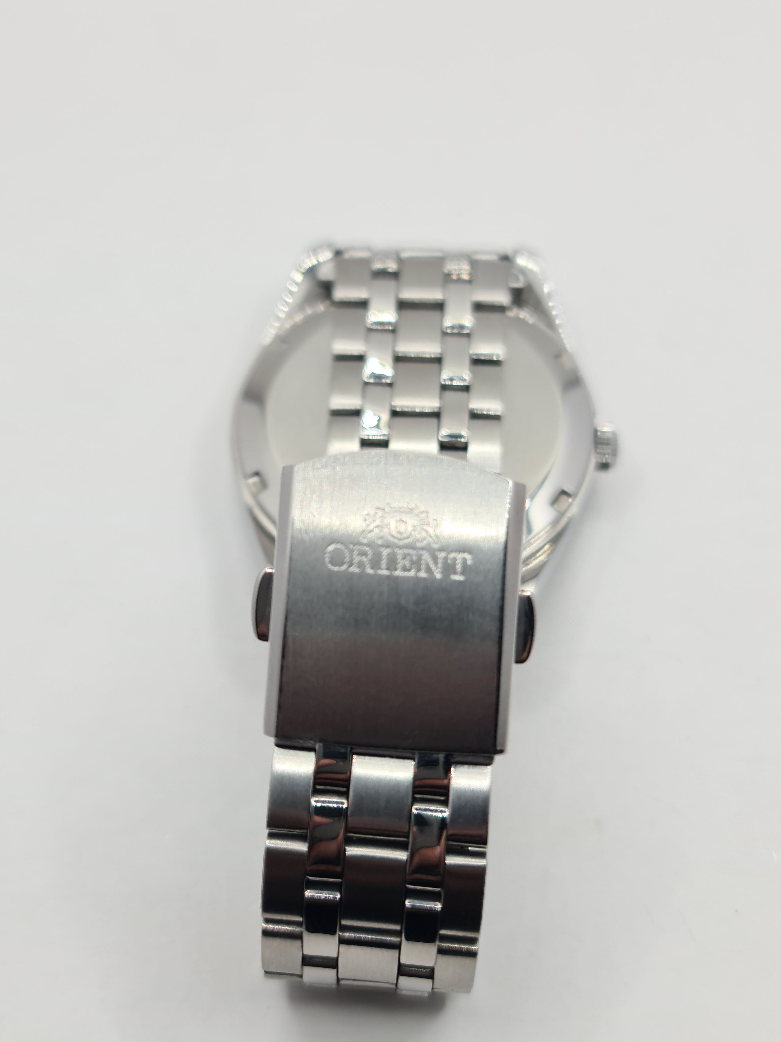 Orient Vintage Orient Automatic Watch Day/Date 42mm Japan Size 42 - 11 Thumbnail