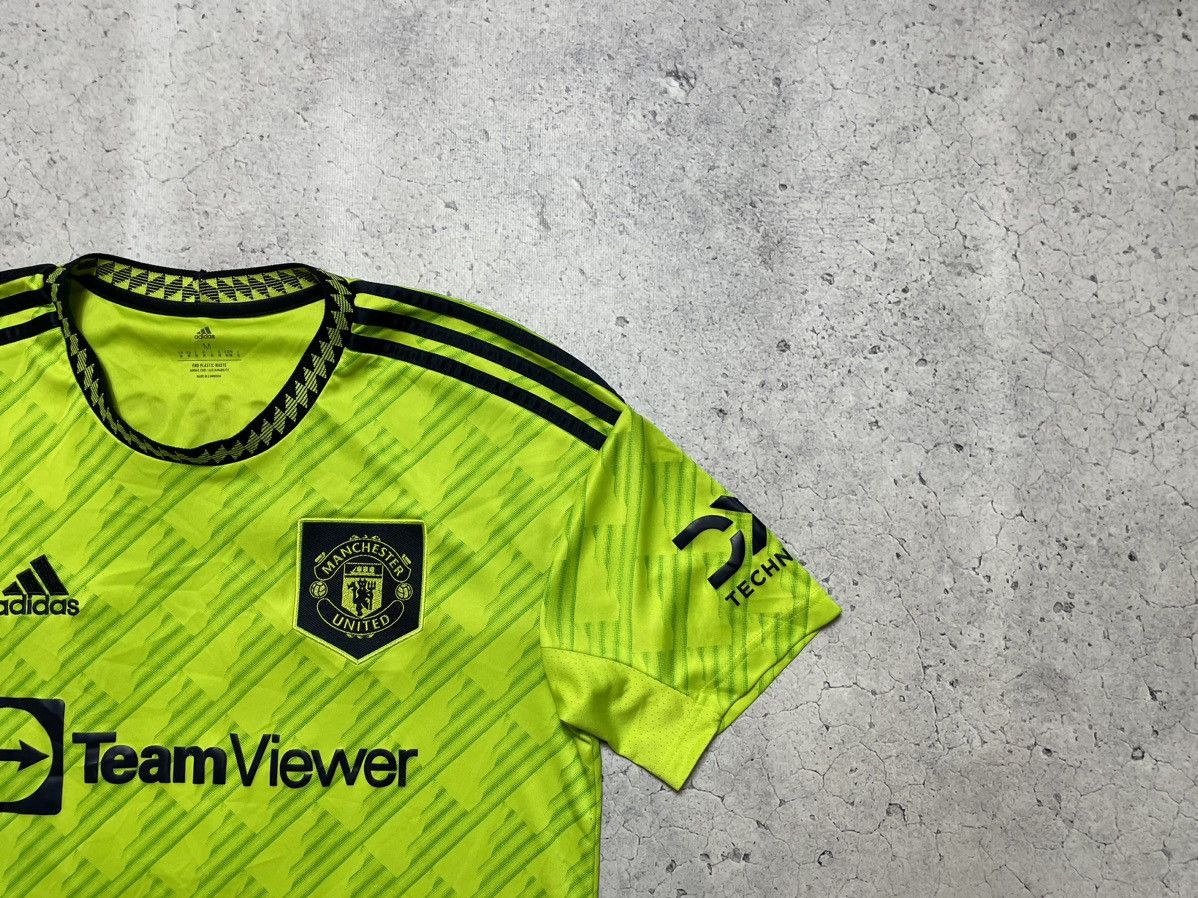 Adidas Adidas FC Manchester United Football Jersey Eriksen #14 Size US M / EU 48-50 / 2 - 3 Thumbnail