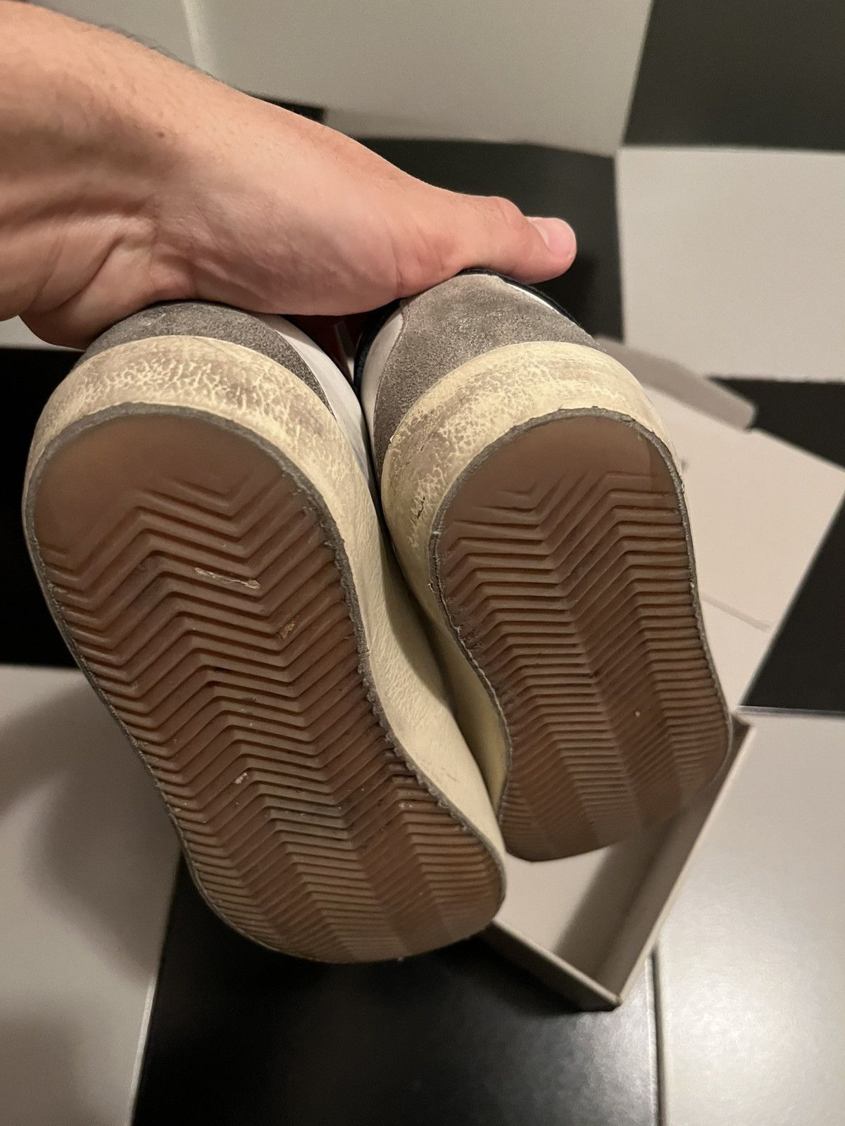 Golden Goose Golden Goose Superstar Size US 8 / IT 38 - 8 Thumbnail